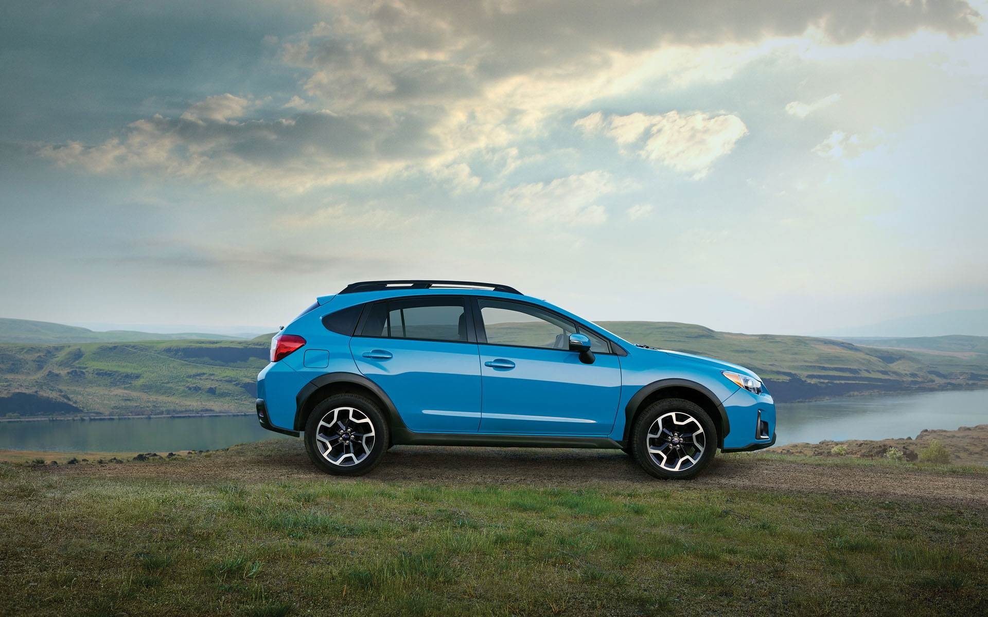 Subaru Crosstrek, XV, Compact crossover, Adventure-ready, 1920x1200 HD Desktop