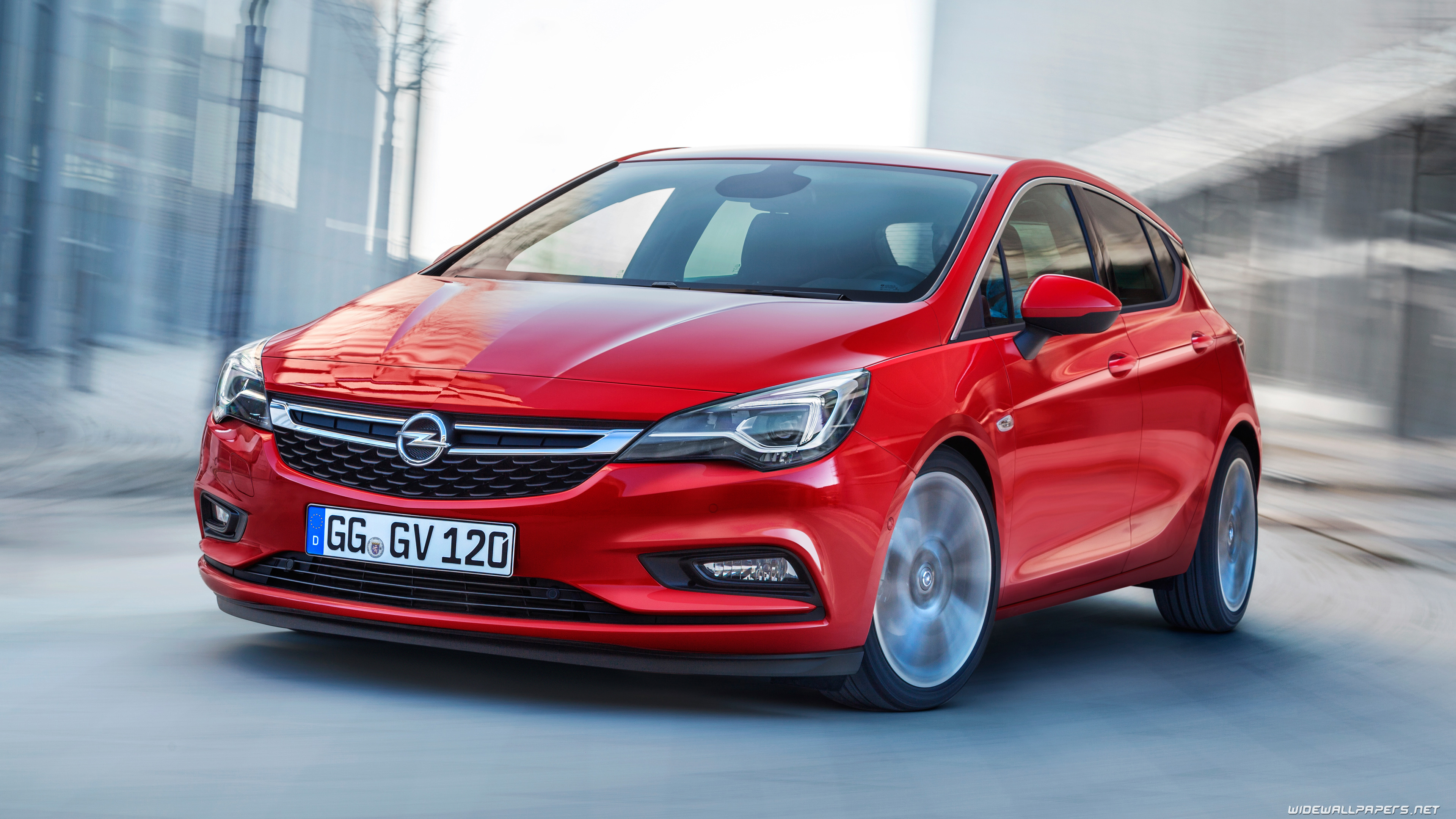 Opel Corsa, Cars desktop wallpapers, Opel Astra, Opel, 3840x2160 4K Desktop