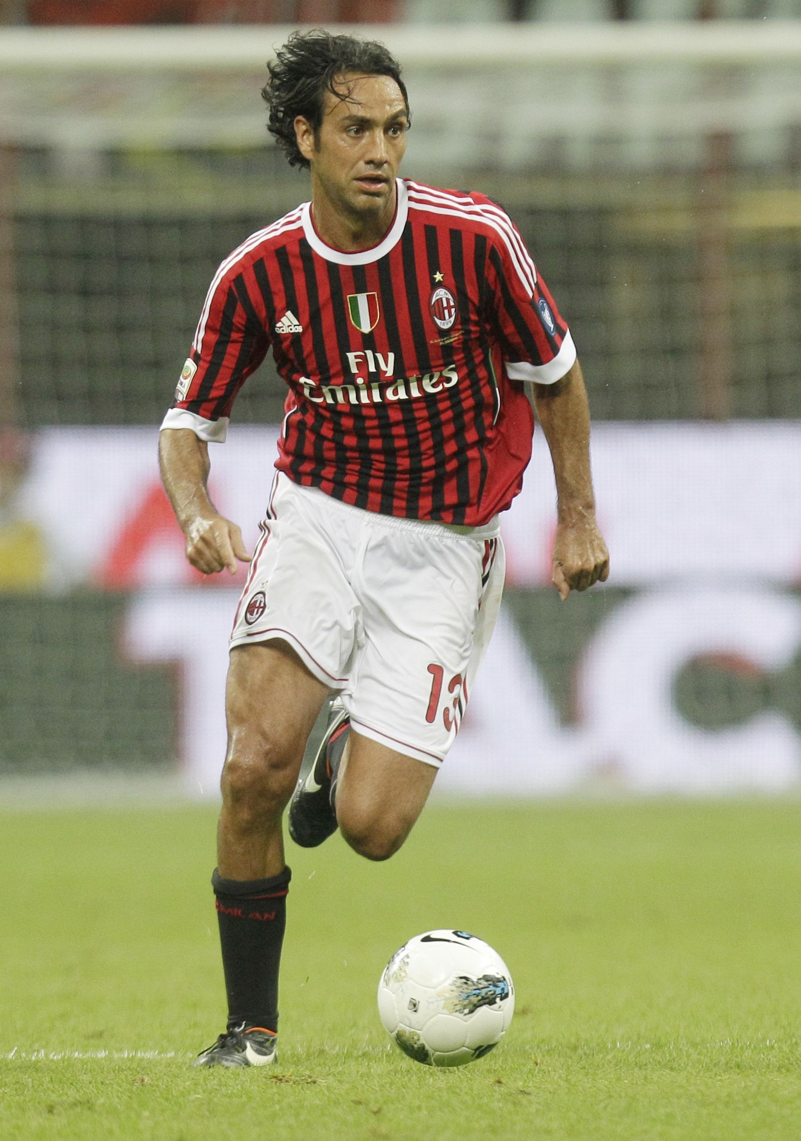 Alessandro Nesta, AC Milan, Calcio Squadra, Calcio, 1580x2240 HD Phone