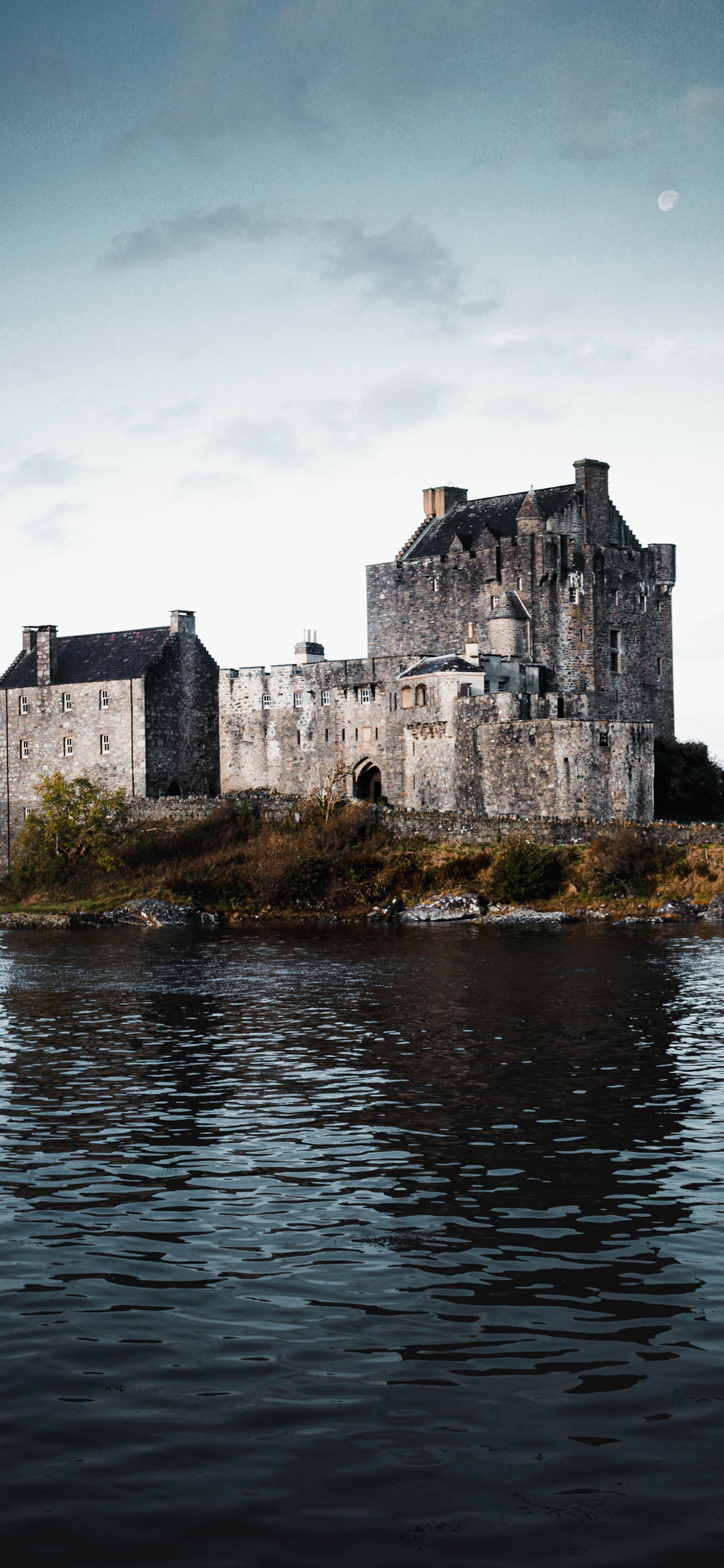 Eilean Donan, Castles Wallpaper, 1250x2690 HD Phone