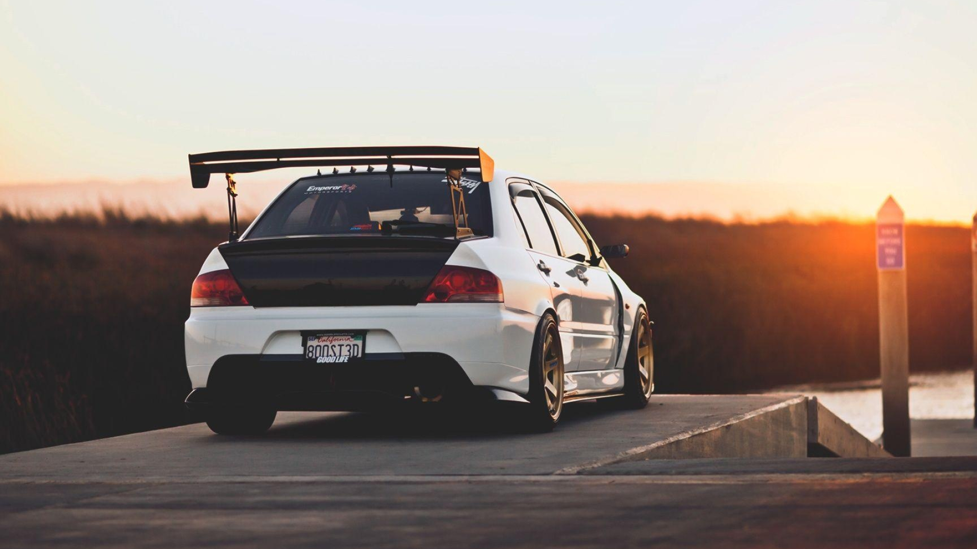 Mitsubishi Evo 7 wallpapers, Free download, Top quality, Car enthusiasts, 1920x1080 Full HD Desktop