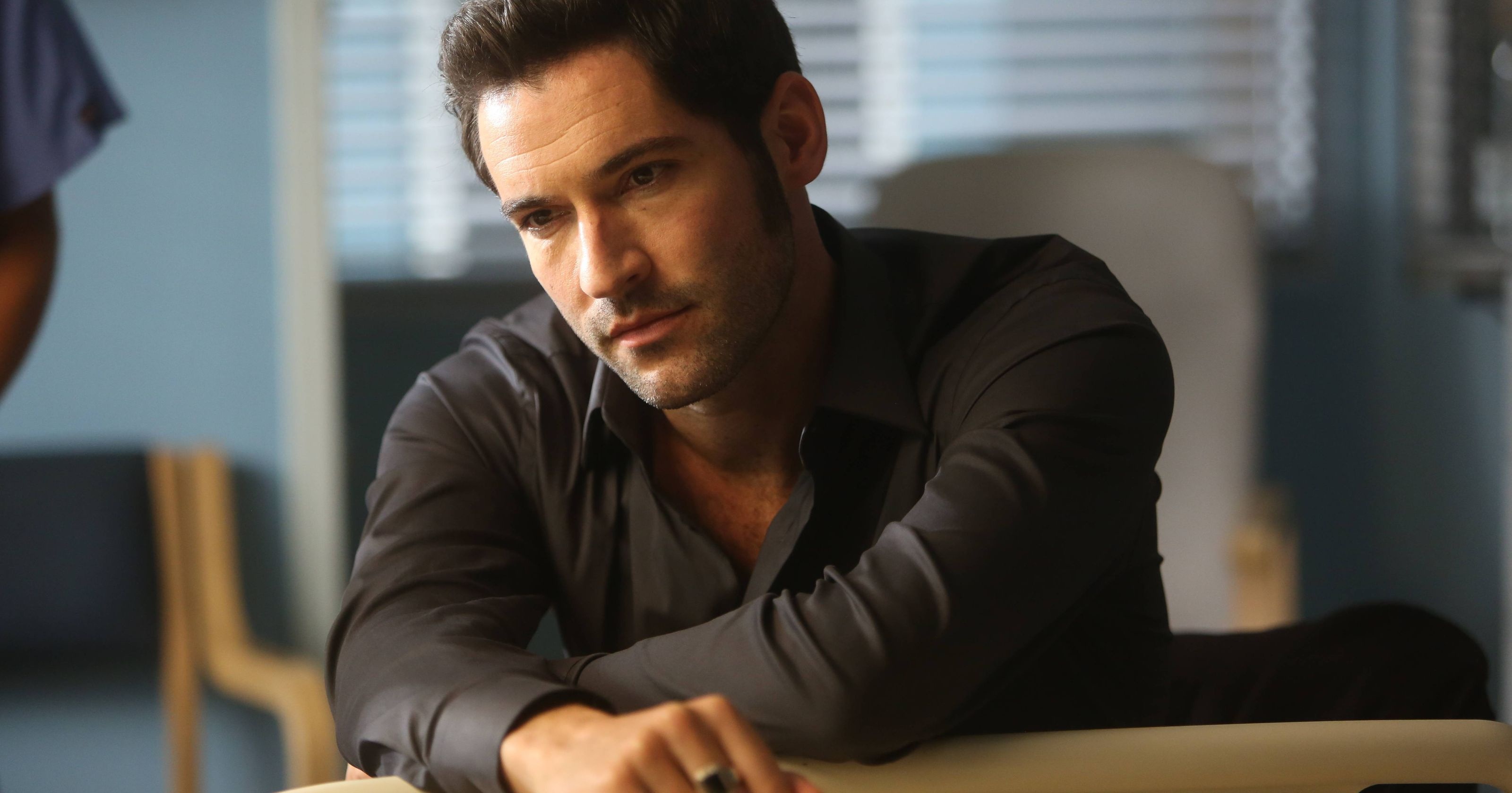 Lucifer TV Series, HD wallpapers, 3200x1680 HD Desktop