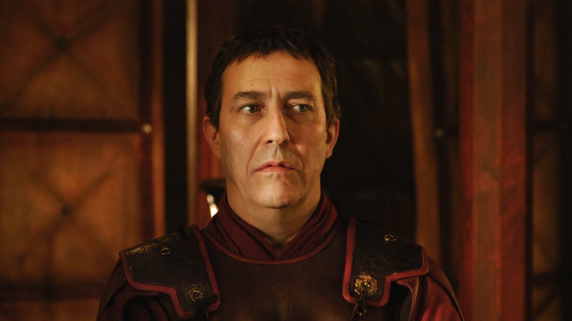 Rome TV series, Julius Caesar, HBO show, Ciaran Hinds, 1920x1080 Full HD Desktop