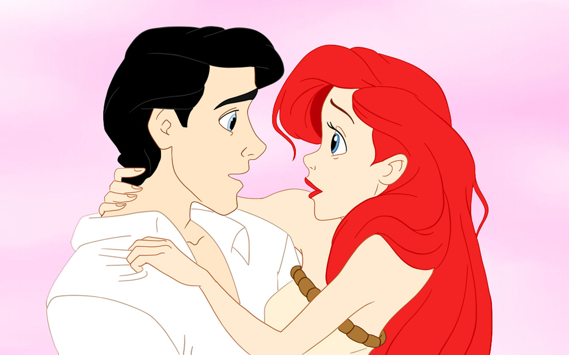 Prince Eric, The Little Mermaid, HD Wallpaper, Background, 1920x1200 HD Desktop