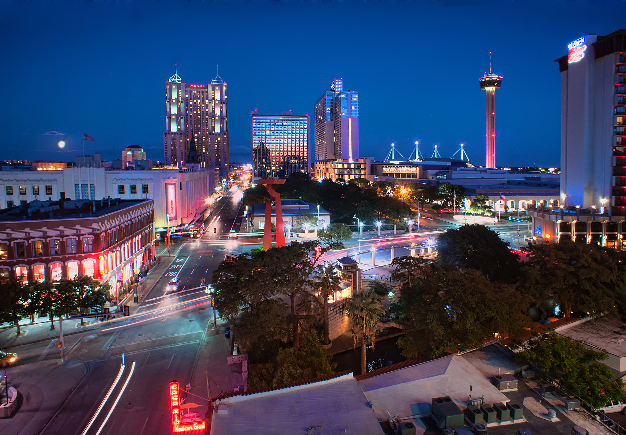 San Antonio Skyline, Travels, Moving to San Antonio, Redfin data, 2050x1430 HD Desktop