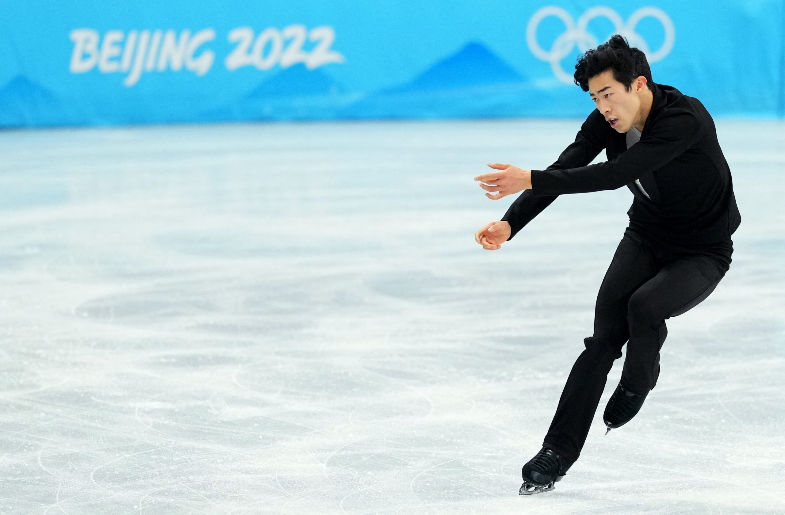 Nathan Chen, World record, Winter Games, Sports, 2560x1680 HD Desktop