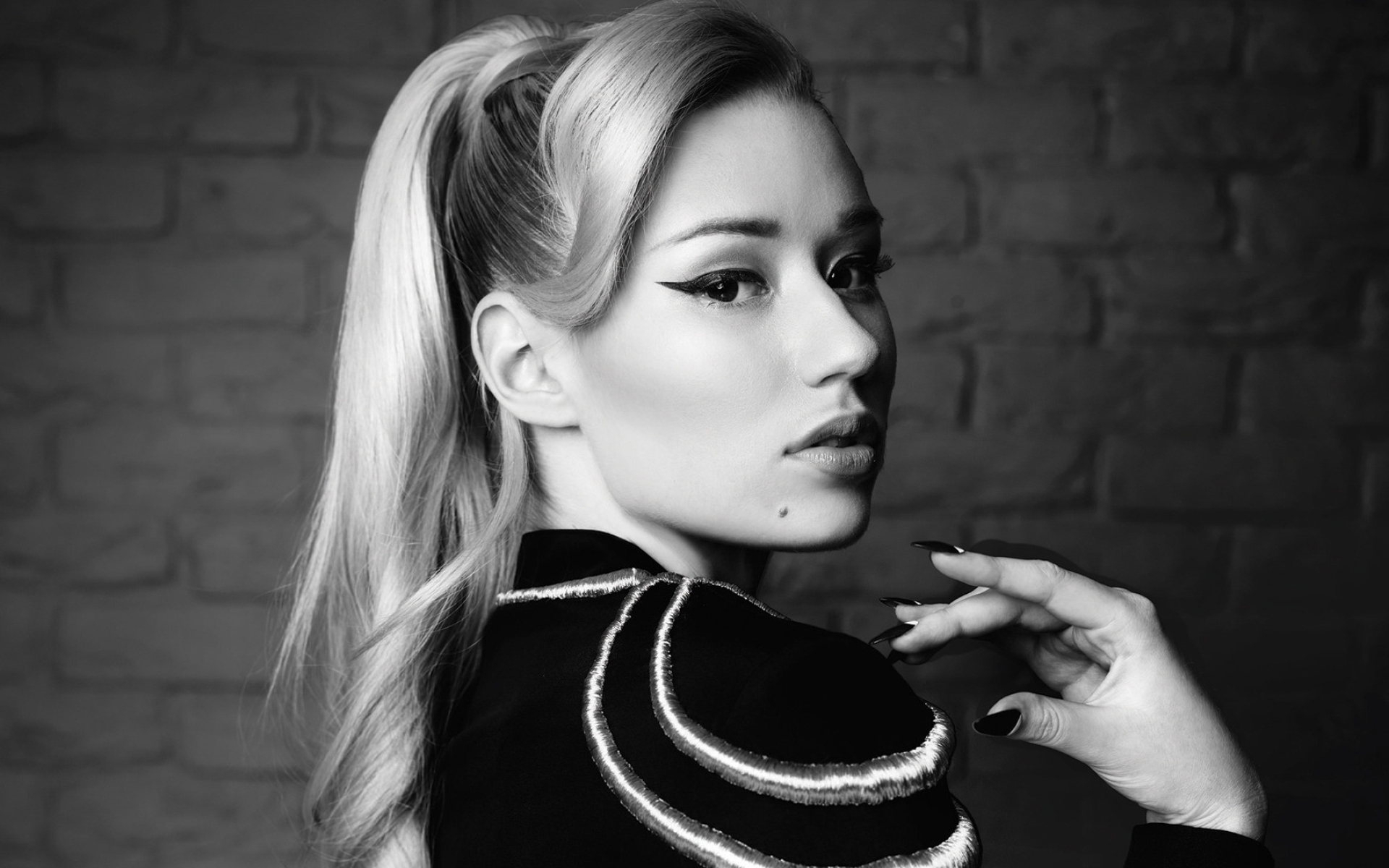 Iggy Azalea, Wallpaper, celebrity wallpapers, 1920x1200 HD Desktop