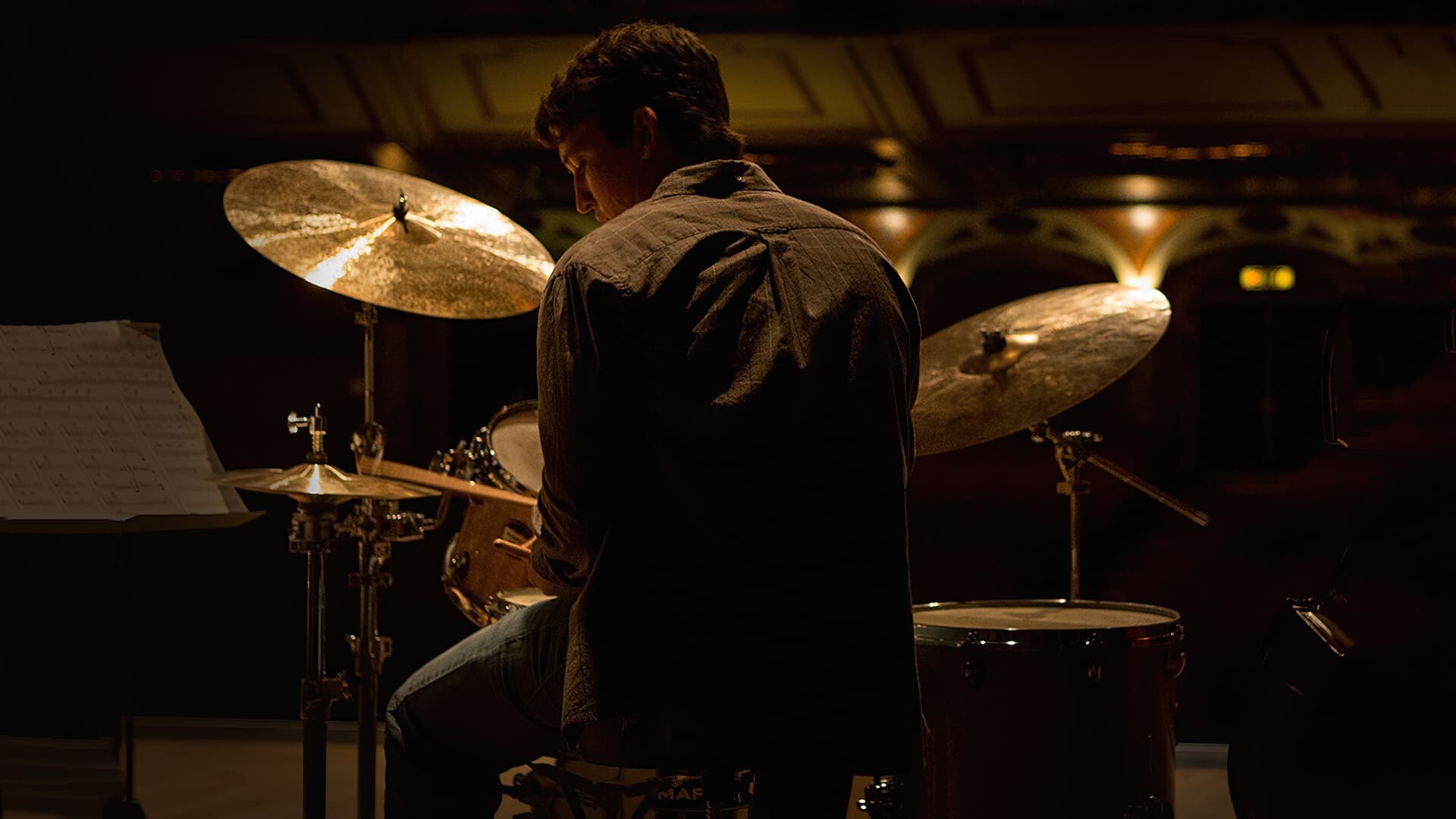 Whiplash, 2014, Backdrops, Movie database, 1920x1080 Full HD Desktop