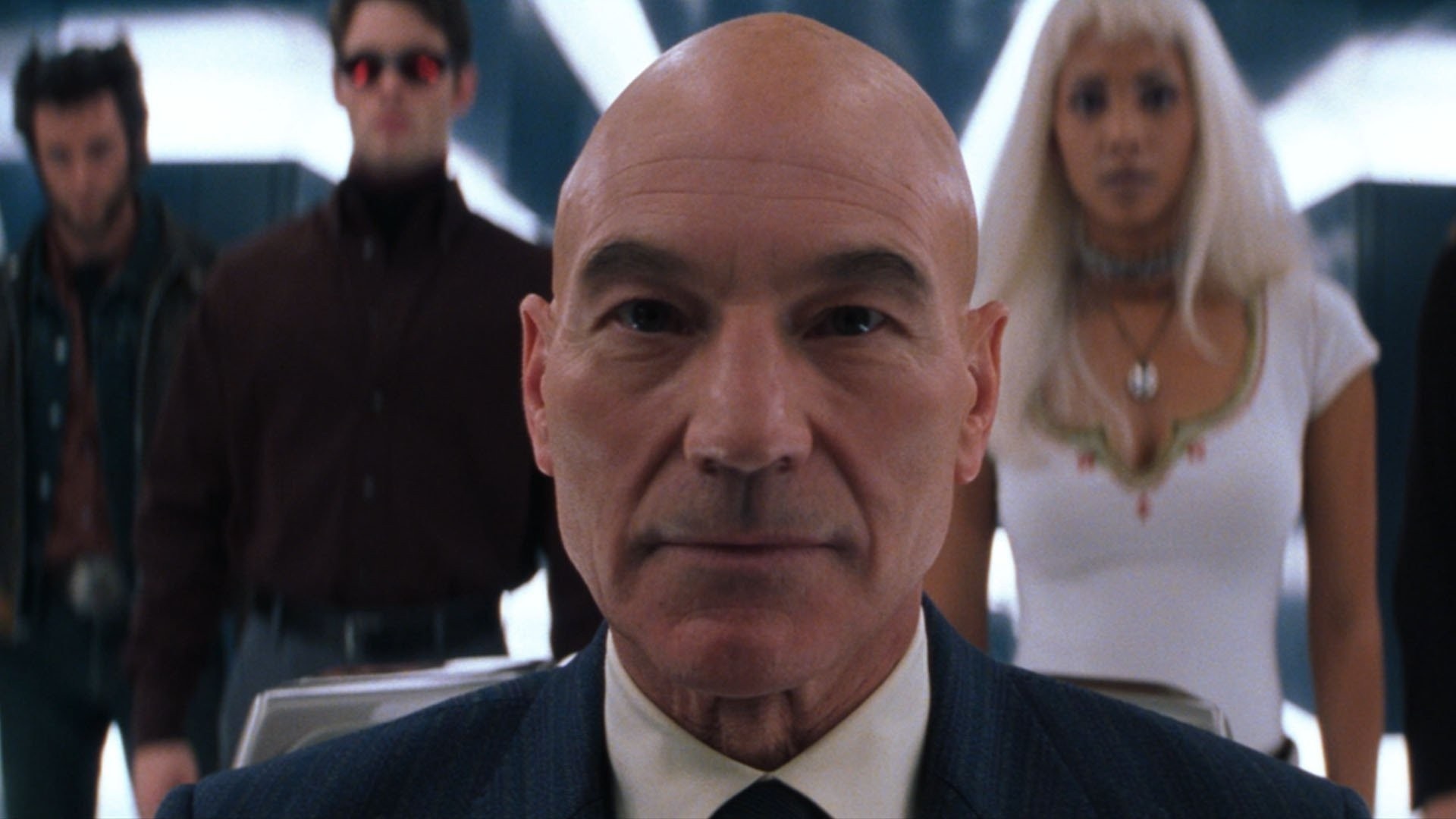 Patrick Stewart, Professor X comeback, Exciting news, Fanatic, 1920x1080 Full HD Desktop