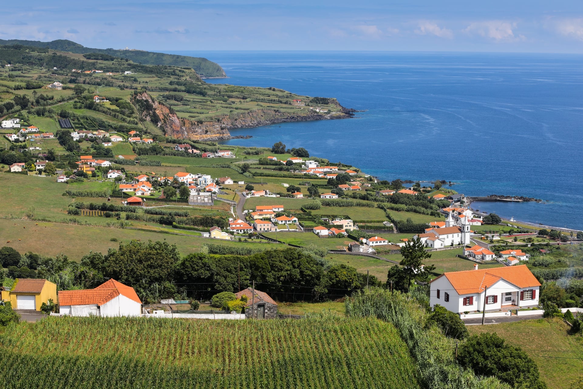 Azores, Travels, Living on, Which island, 1920x1280 HD Desktop