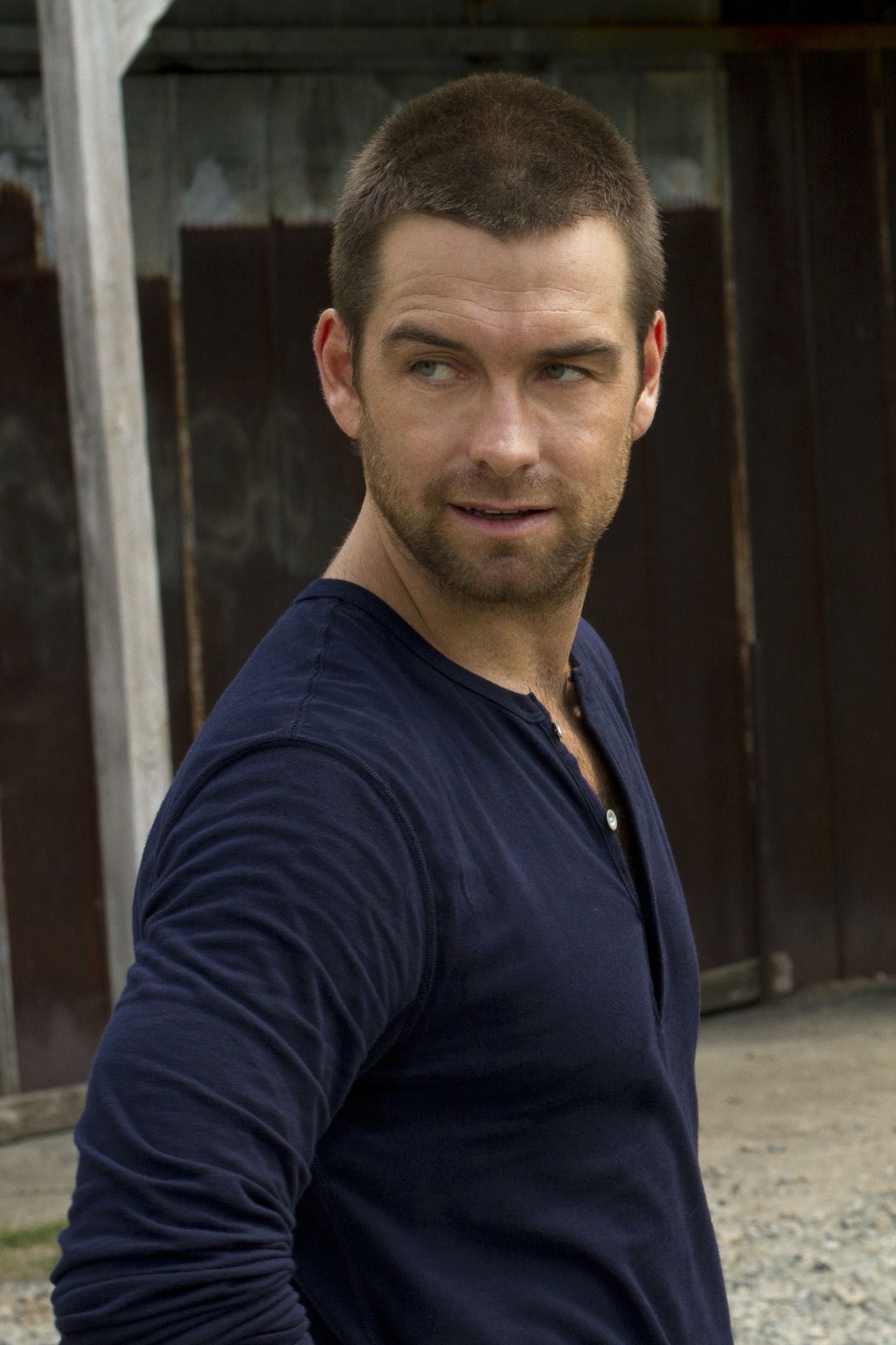 Antony Starr, TV Shows, Banshee Series, Celebrity Selfies, 1480x2210 HD Phone