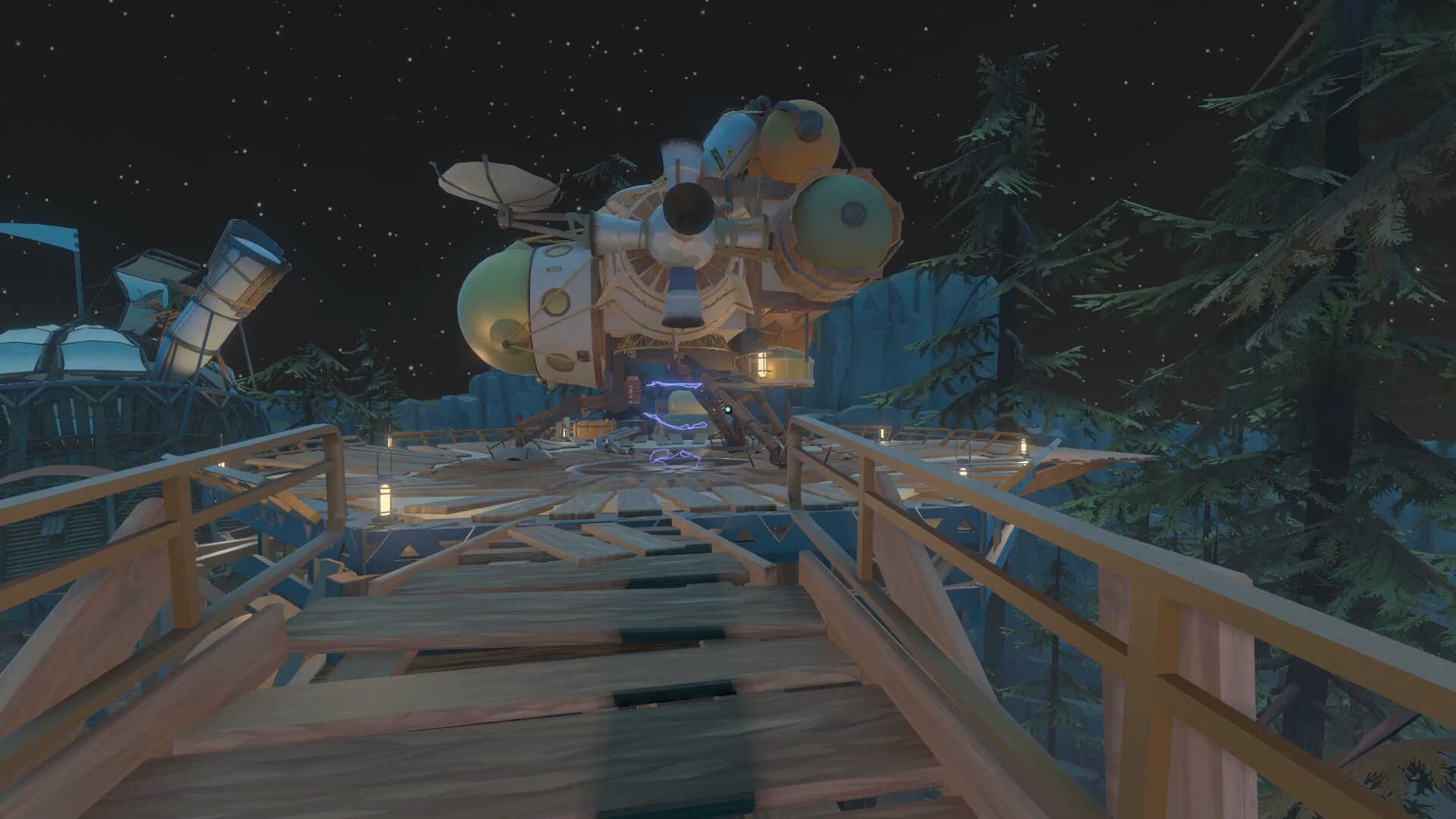 Outer Wilds, Space exploration, Time-loop mystery, Planet hopping, 1920x1080 Full HD Desktop