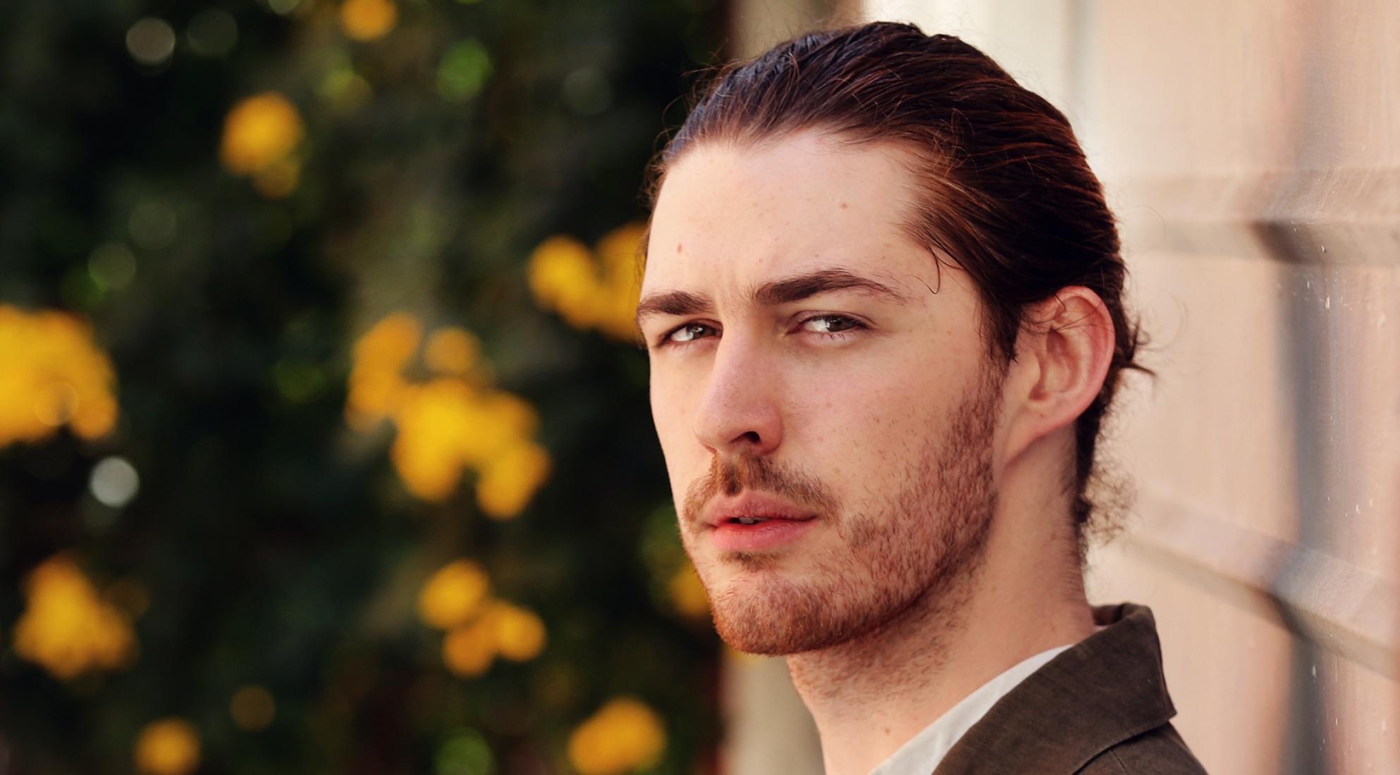 Hozier, Haunting melodies, Soulful lyrics, Irish singer, 1990x1100 HD Desktop