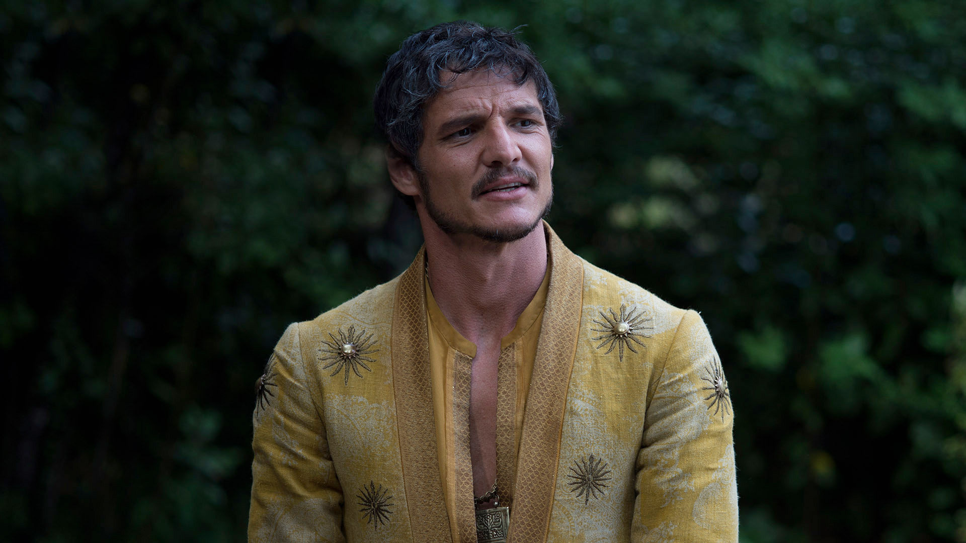 Pedro Pascal, Desktop wallpaper, Hollywood star, Wallpaper, 1920x1080 Full HD Desktop