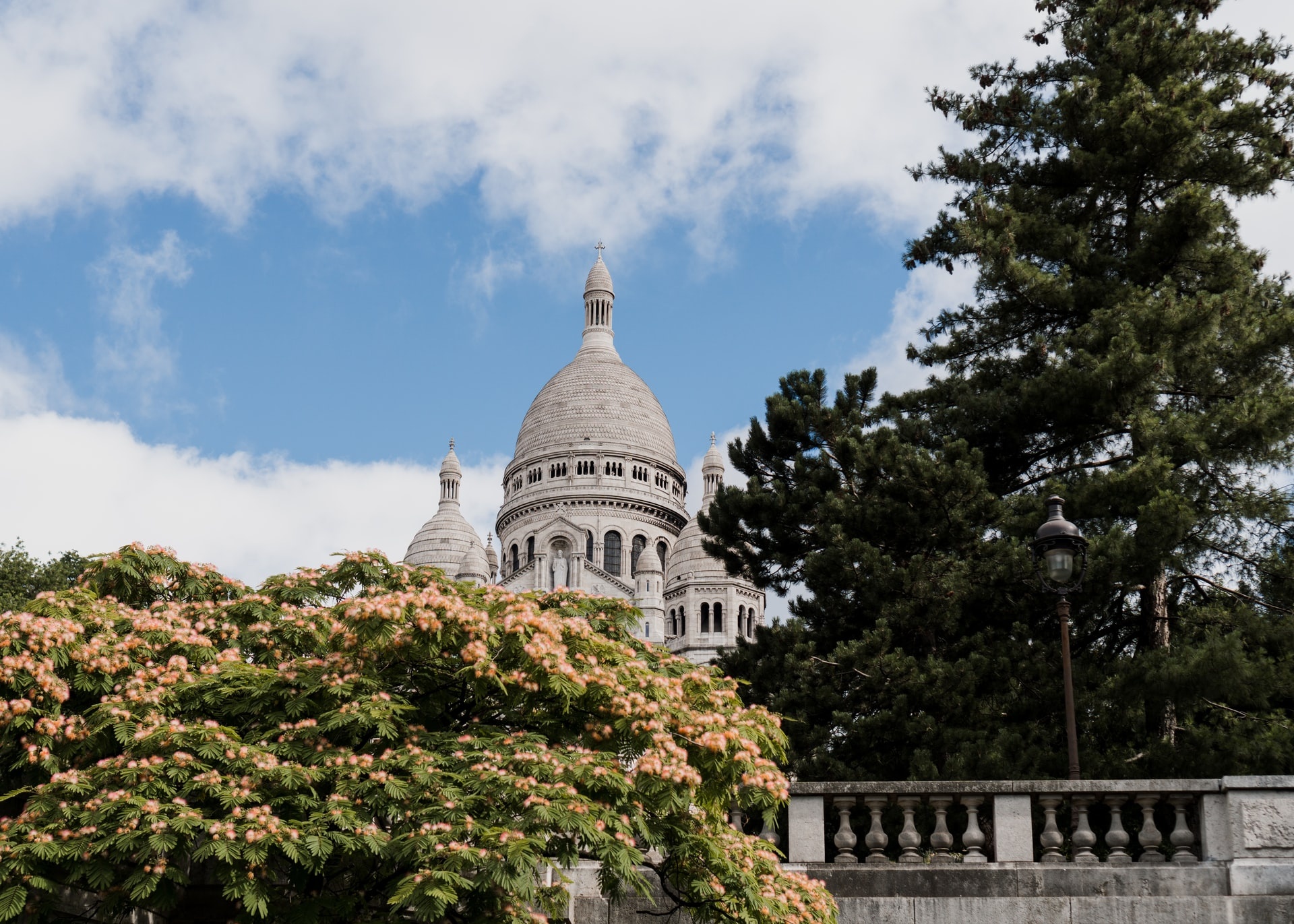 Sacred Heart Basilica, Paris Travels, Must-see attractions, 48 hours itinerary, 1920x1380 HD Desktop