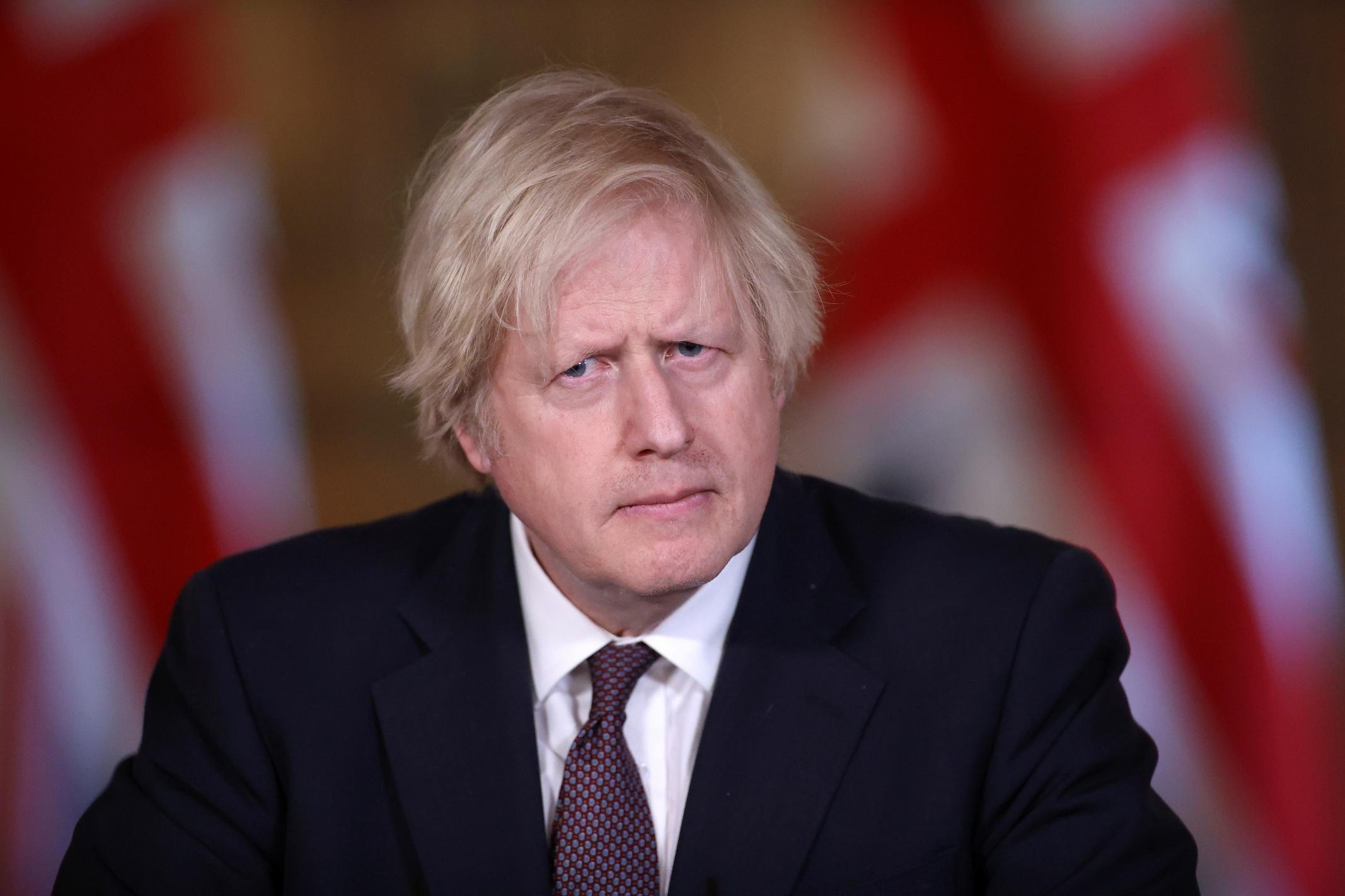 Boris Johnson, Ignoring COVID-19, Pandemic response, Controversial statement, 2140x1430 HD Desktop