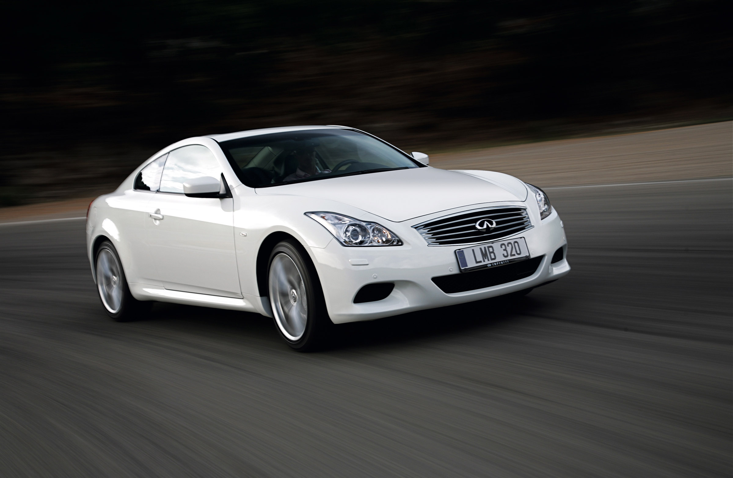 Coupe, Infiniti G37 Wallpaper, 2400x1570 HD Desktop