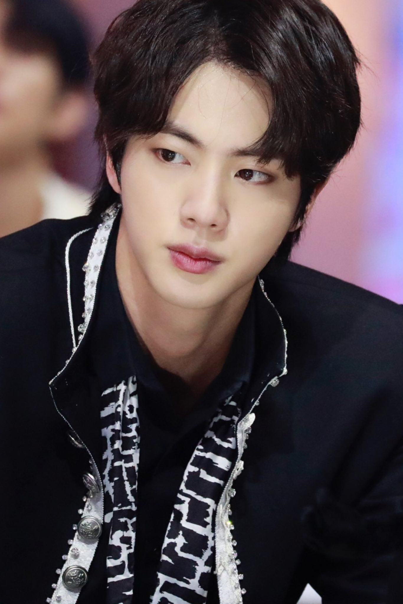 Jin (BTS) evolution, Kim Seokjin, OTOS section, 1370x2050 HD Phone