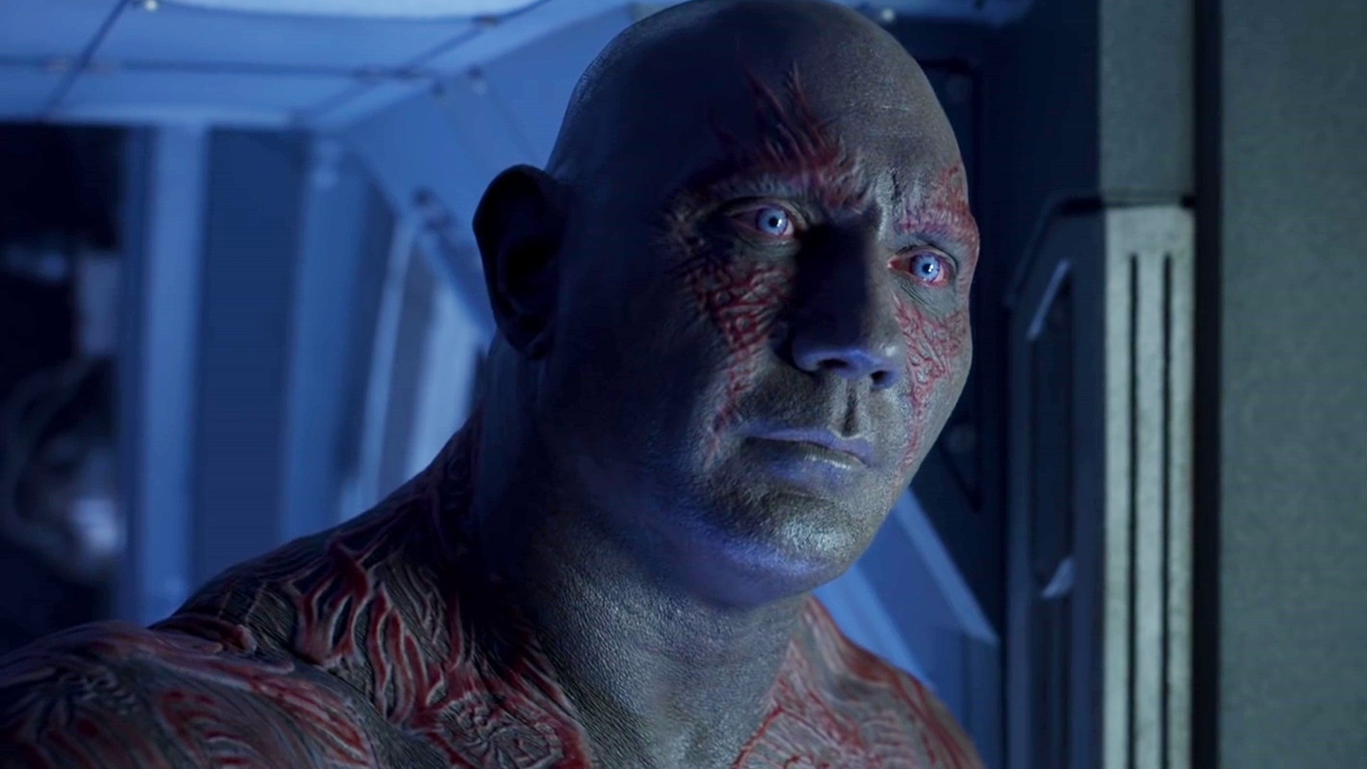 Dave Bautista, Drax the Destroyer, Wallpaper, 11121, 1920x1080 Full HD Desktop