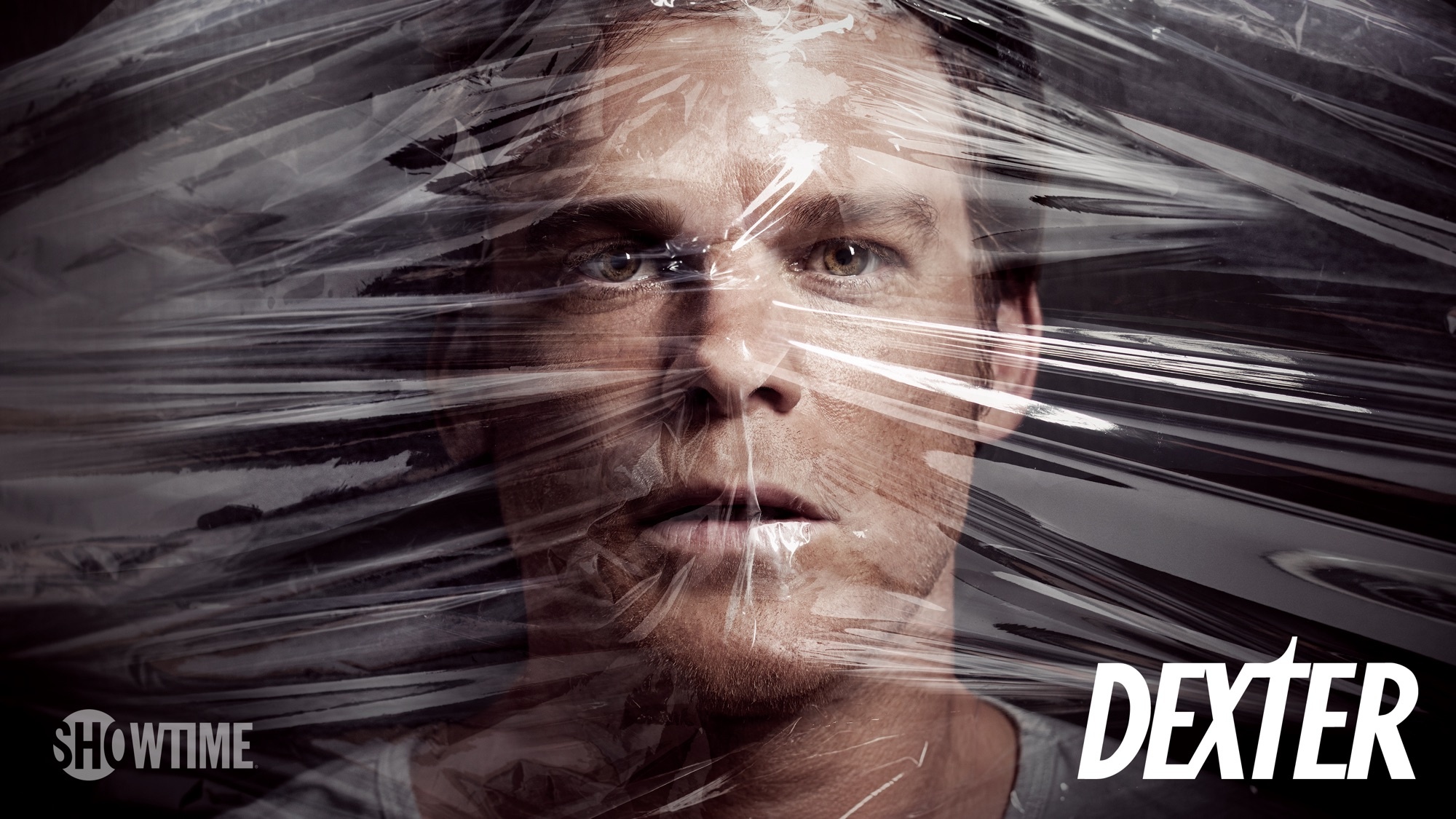 Dexter Morgan, Michael C. Hall's brilliance, Engrossing storytelling, Gripping suspense, 2000x1130 HD Desktop