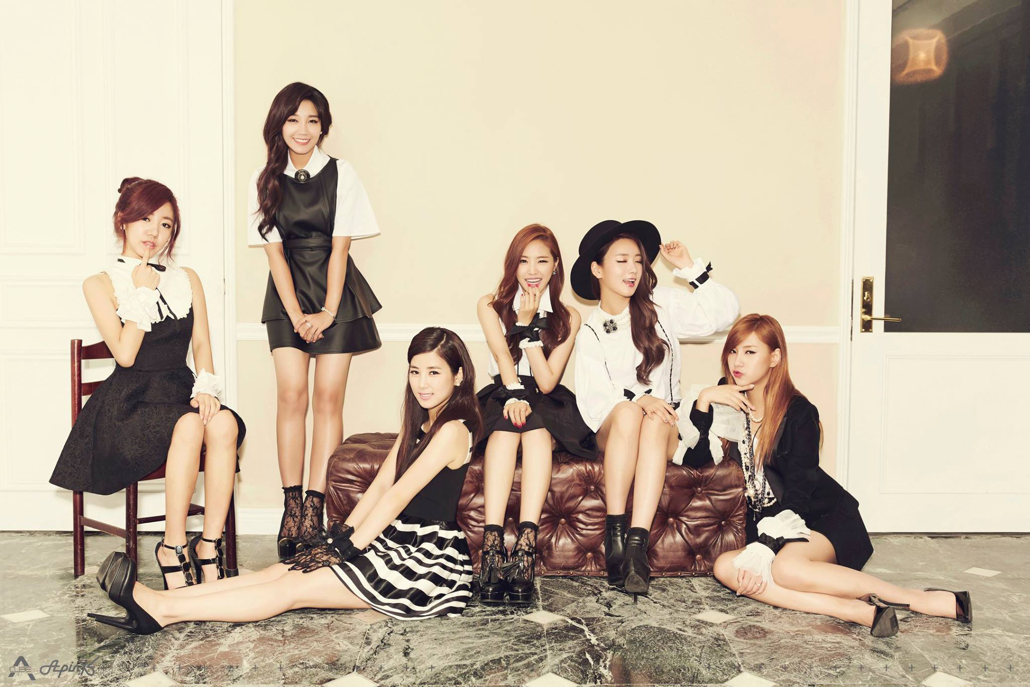 Apink wallpaper, Kpop image board, Cute and stylish, AsiaChan, 2050x1370 HD Desktop