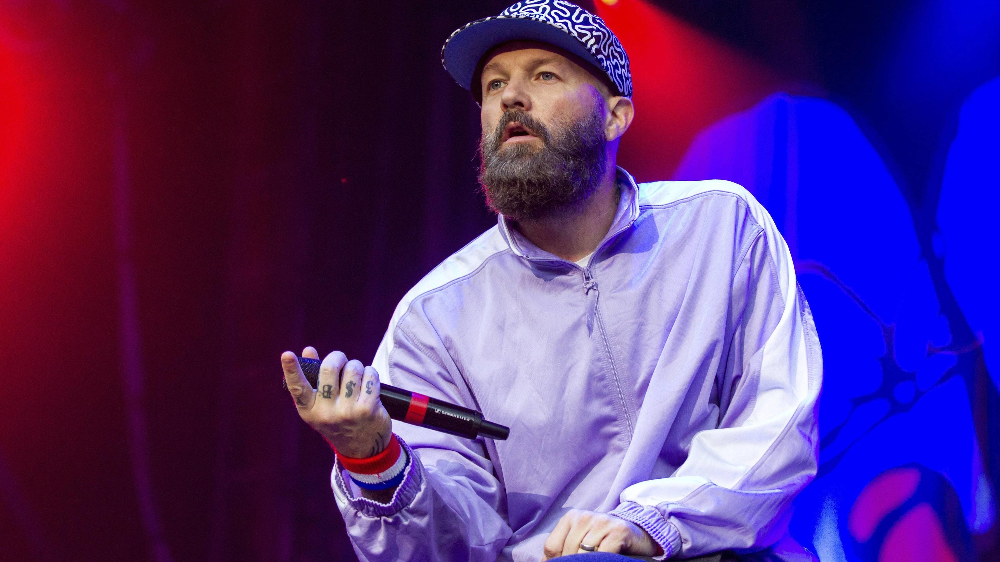 Fred Durst, Heimliche Hochzeit, Limp Bizkit, 3200x1800 HD Desktop