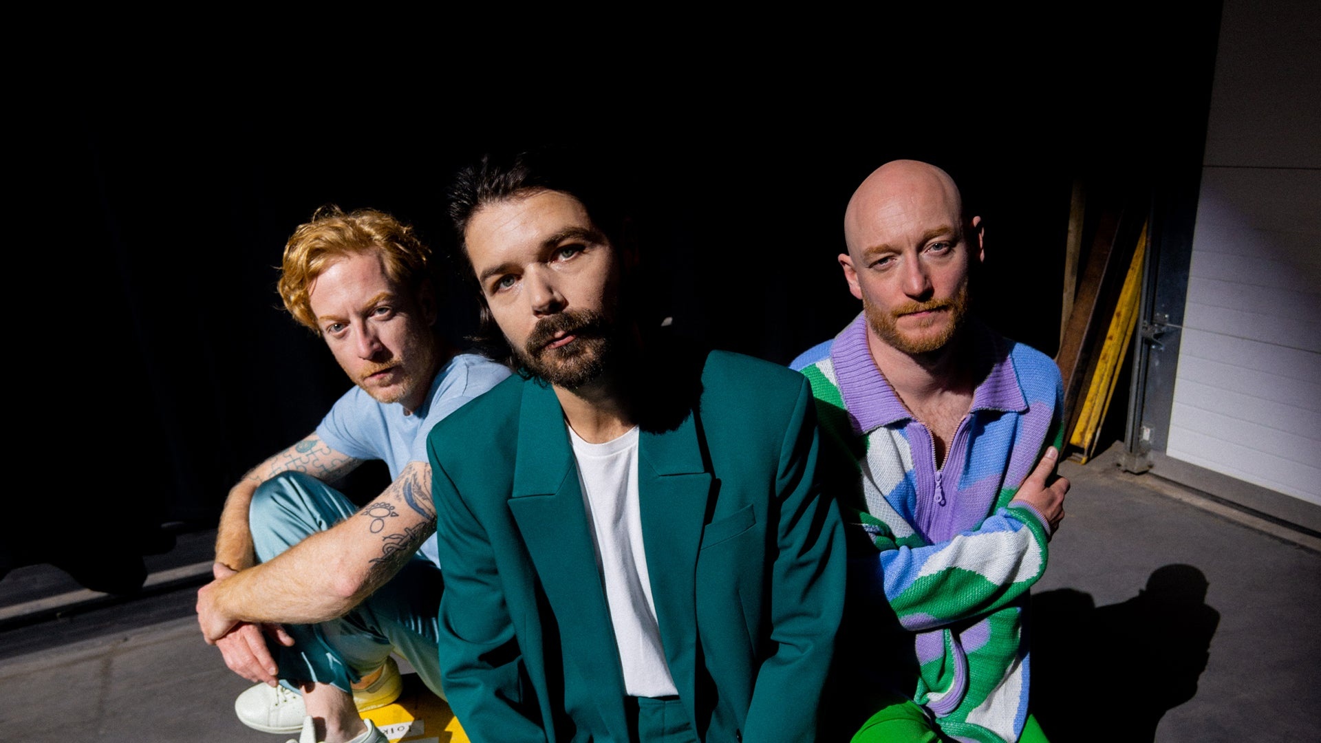 Biffy Clyro Bilety na koncerty 1920x1080