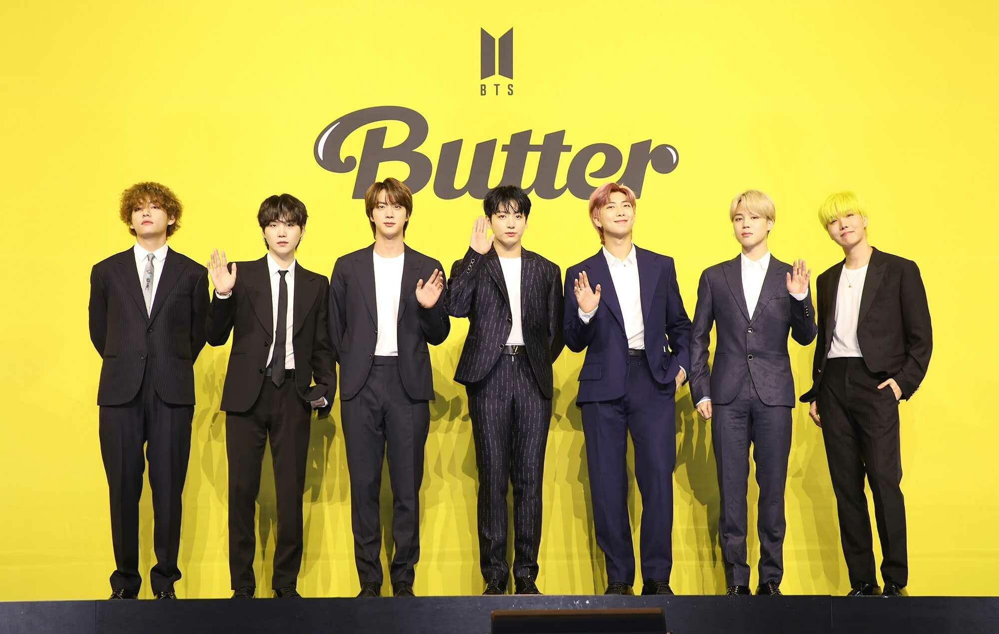 Awesome BTS Butter wallpapers, Perfect for fans, HD visuals, Fandom love, 2000x1270 HD Desktop