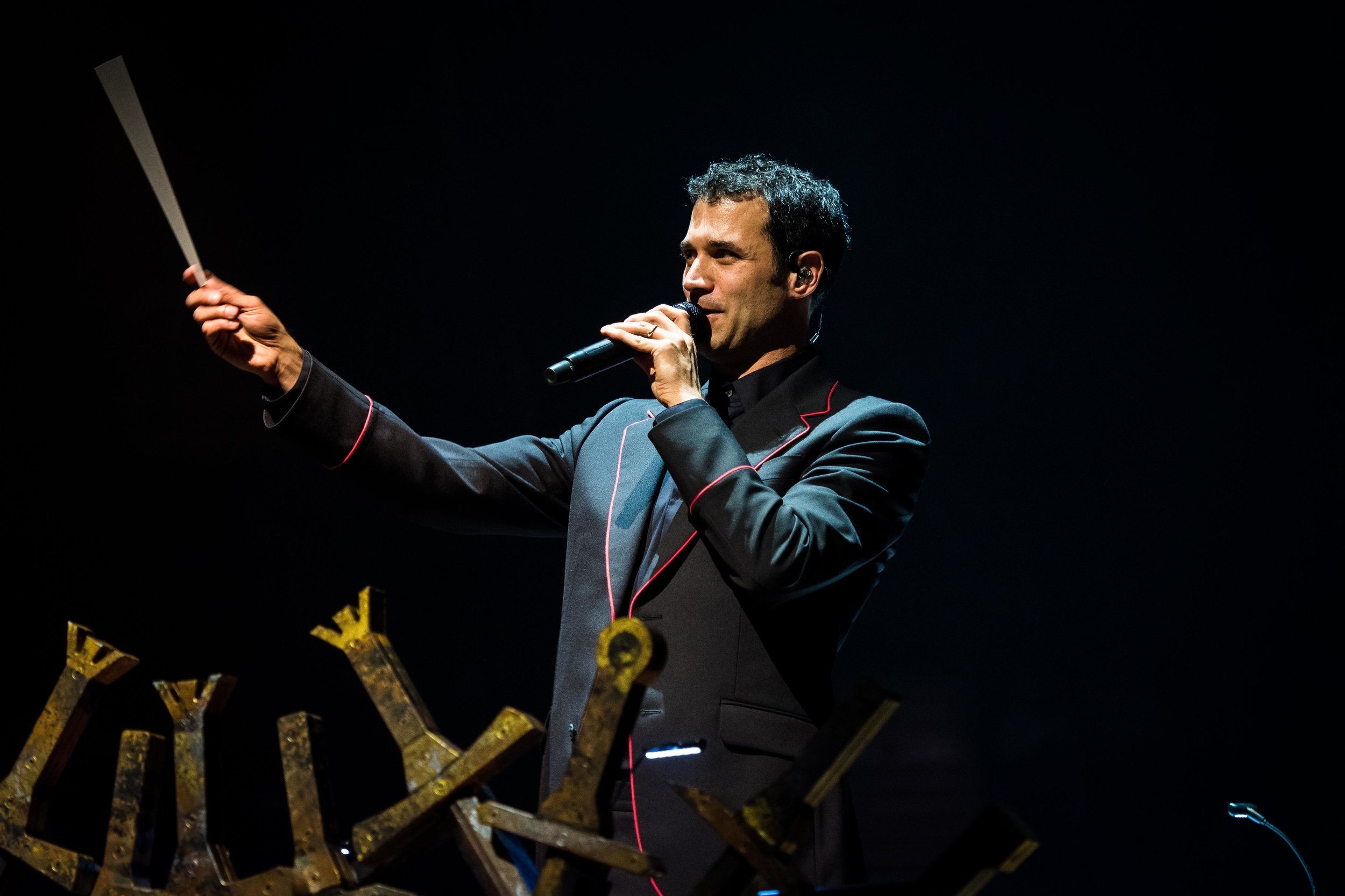 Ramin Djawadi, Musical genius, Acclaimed composer, Media coverage, 2500x1670 HD Desktop