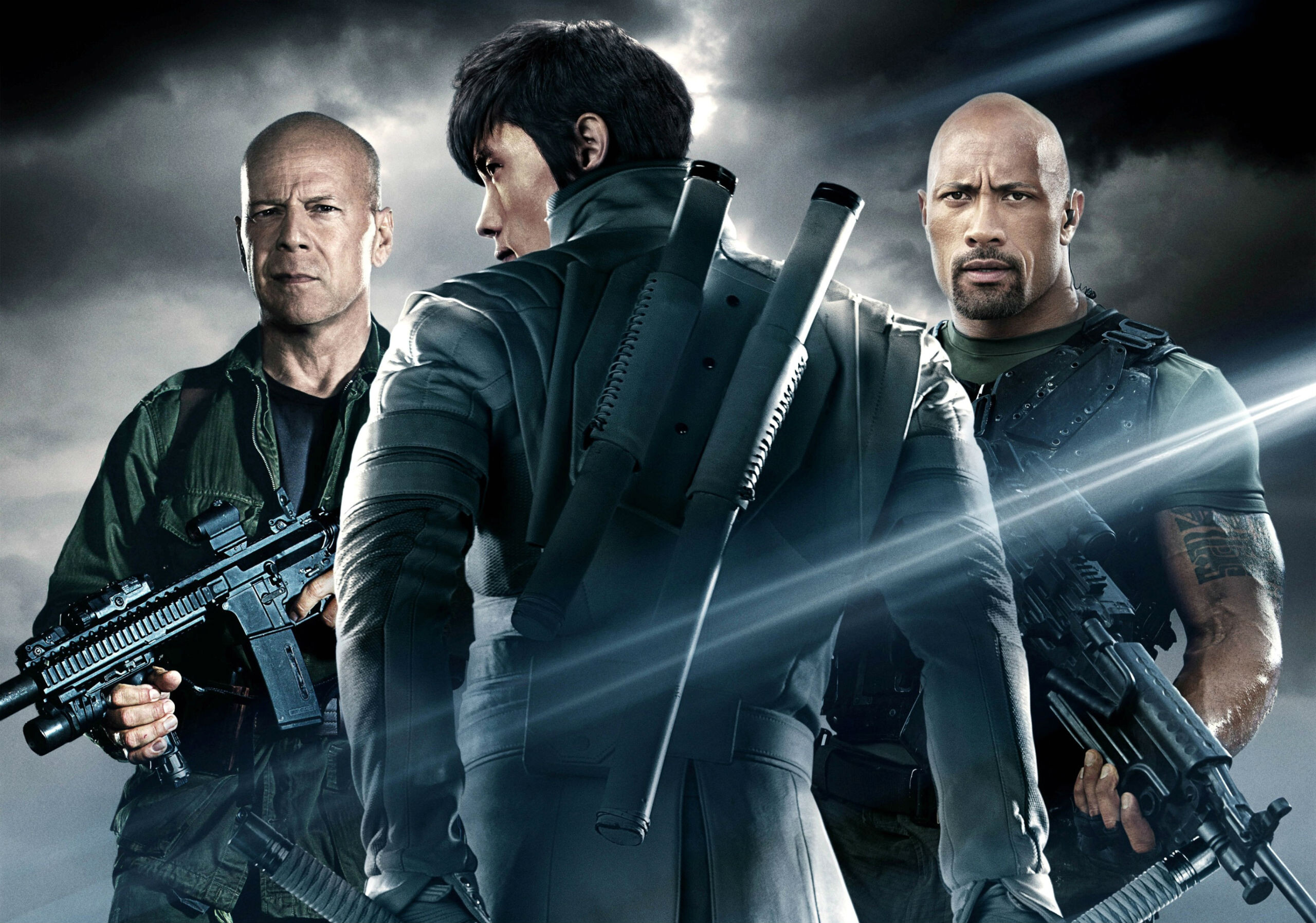 Joe Retaliation, HD wallpaper, Movie, 2560x1800 HD Desktop