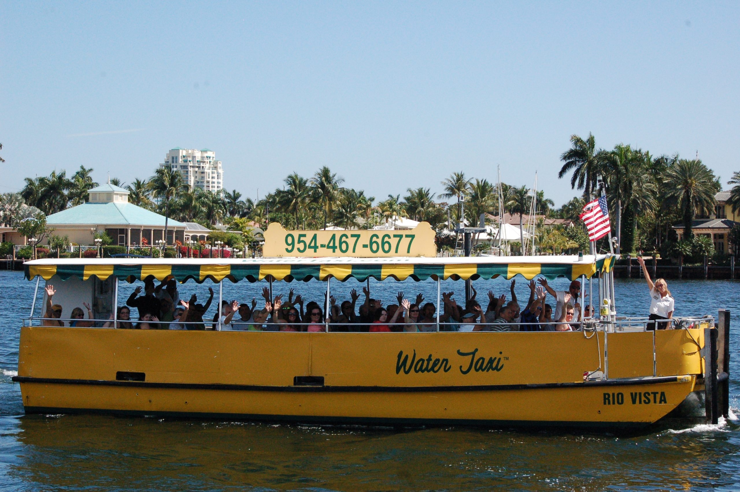 Water taxis, Evening discounts, Miami, Deals, 2560x1710 HD Desktop
