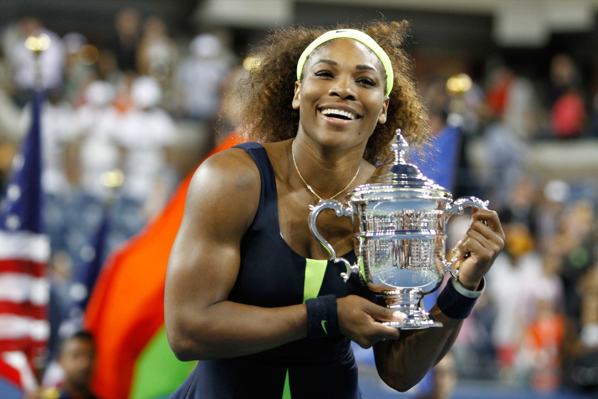 Serena Williams, Battle of the sexes, Gender equality debate, Lots Wife Magazine, 2050x1370 HD Desktop
