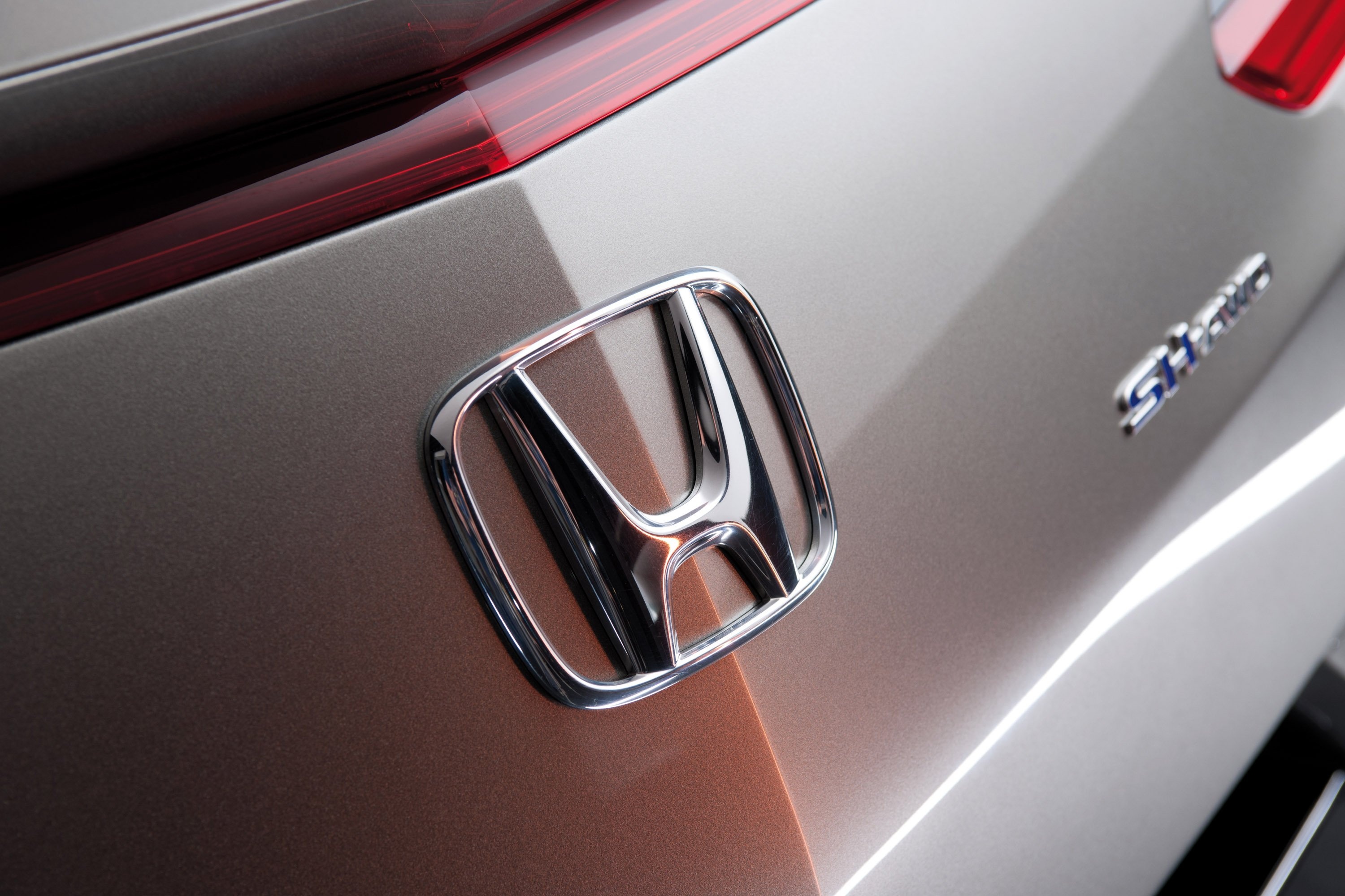 Luggage Boot, Honda Logo Wallpaper, 3000x2000 HD Desktop