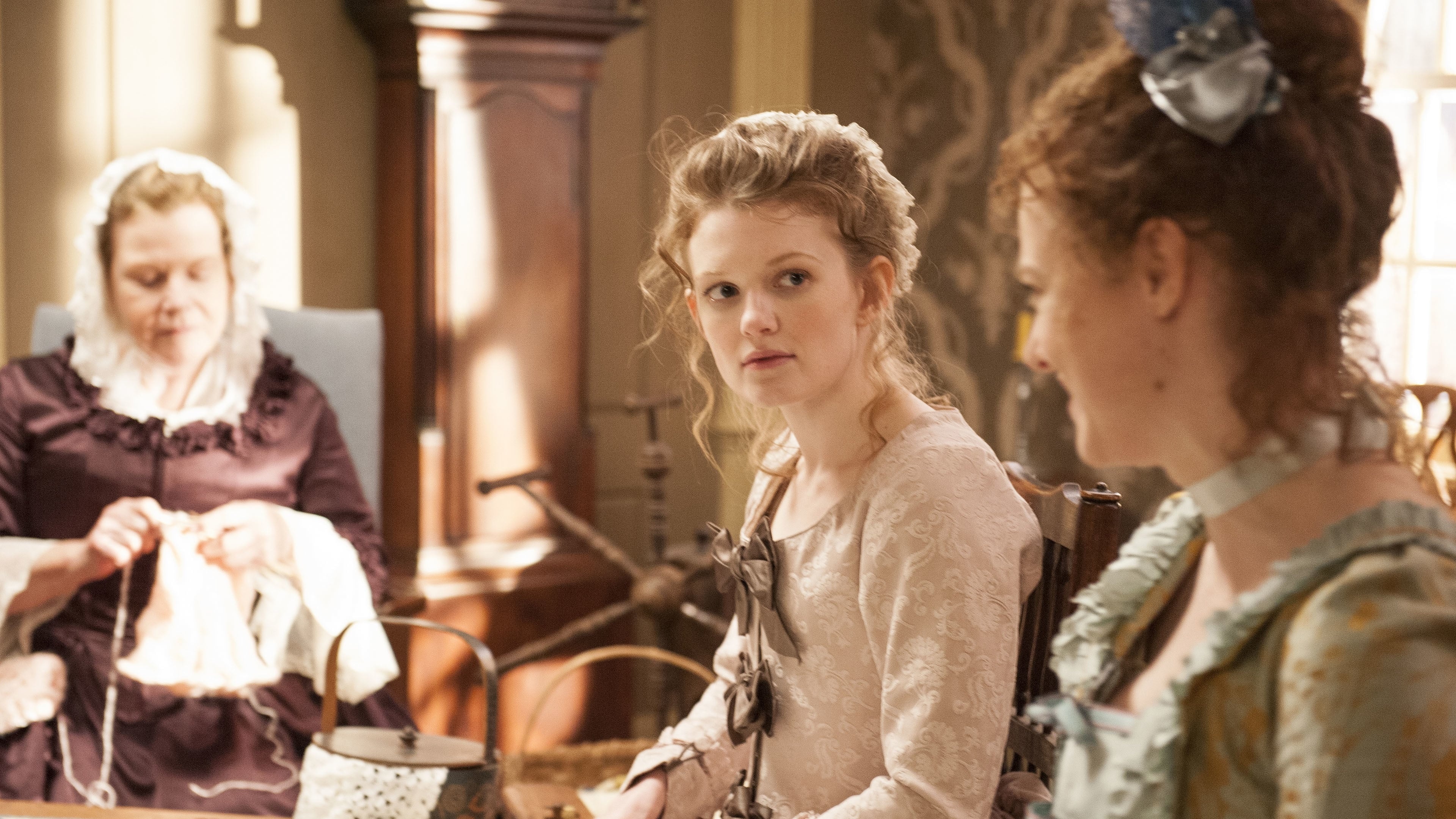 Srie TURN: Washington's Spies: 1x4 Online - Superflix 3840x2160