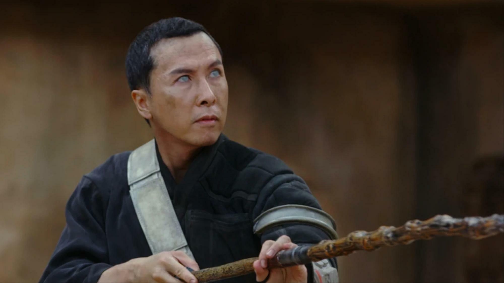 John Wick 4, Donnie Yen, Behind the scenes, 2000x1130 HD Desktop