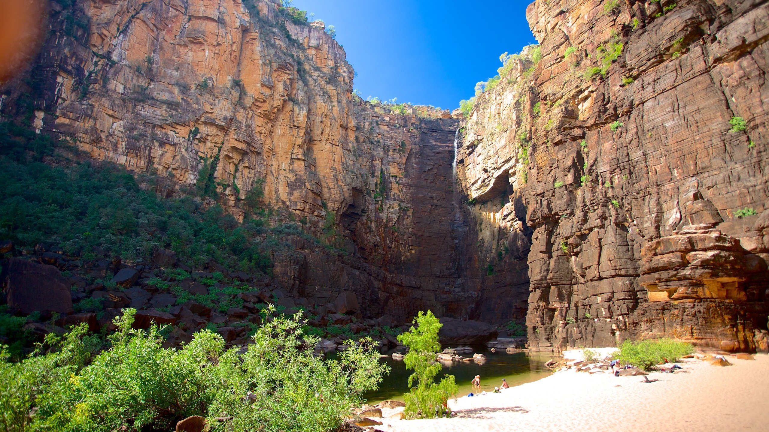 Kakadu National Park, Must-visit attractions, Natural wonders, Tourist destination, 2560x1440 HD Desktop