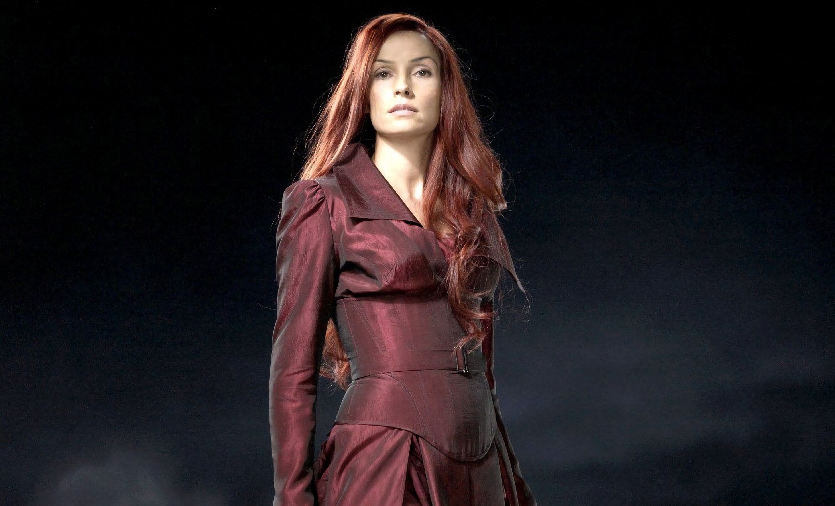 Jean Grey, Famke Janssen, Movies, Superhero, 2670x1620 HD Desktop