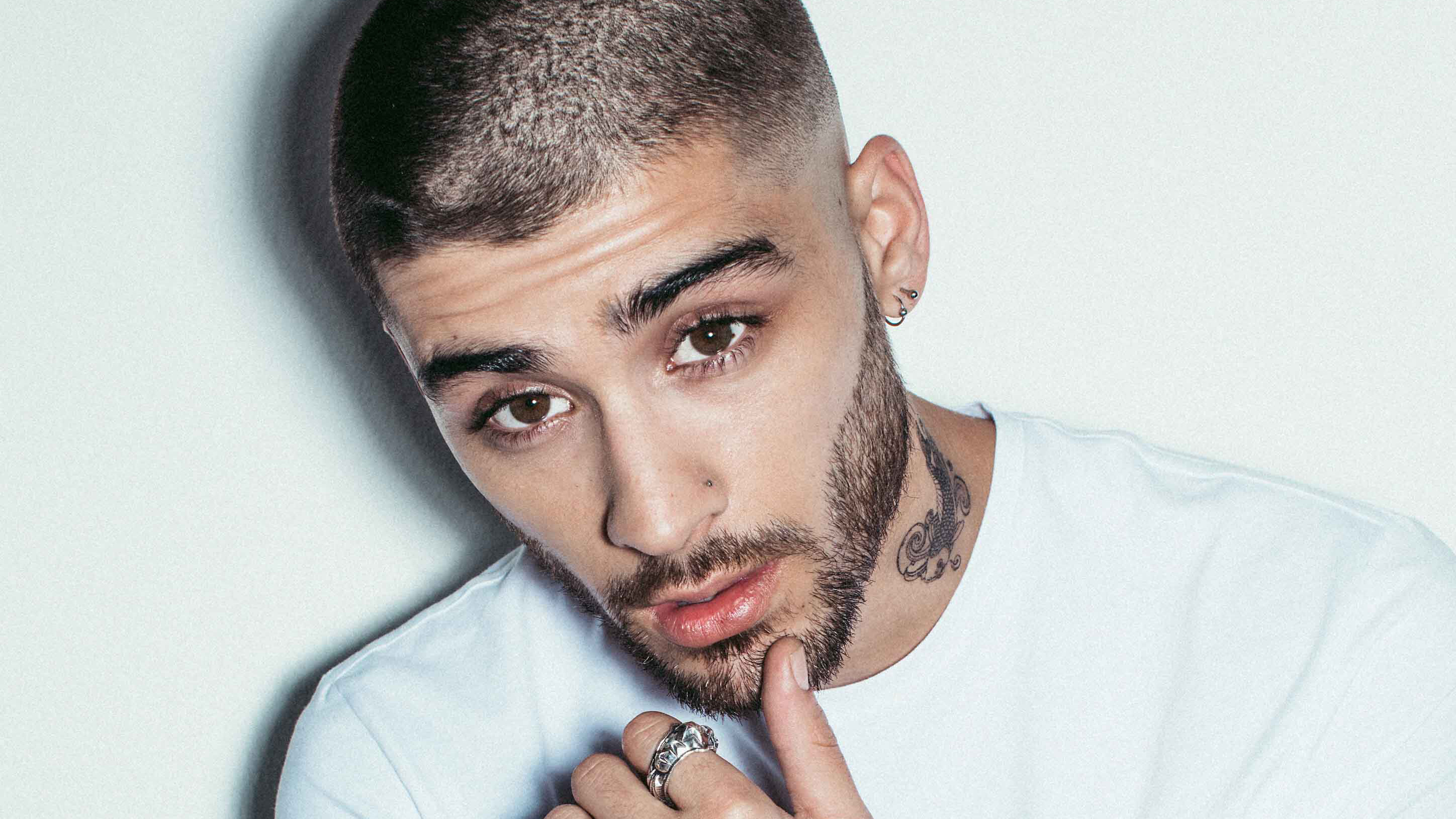 Zayn Malik, NME magazine feature, High-resolution wallpaper, Stunning visuals, 2900x1630 HD Desktop