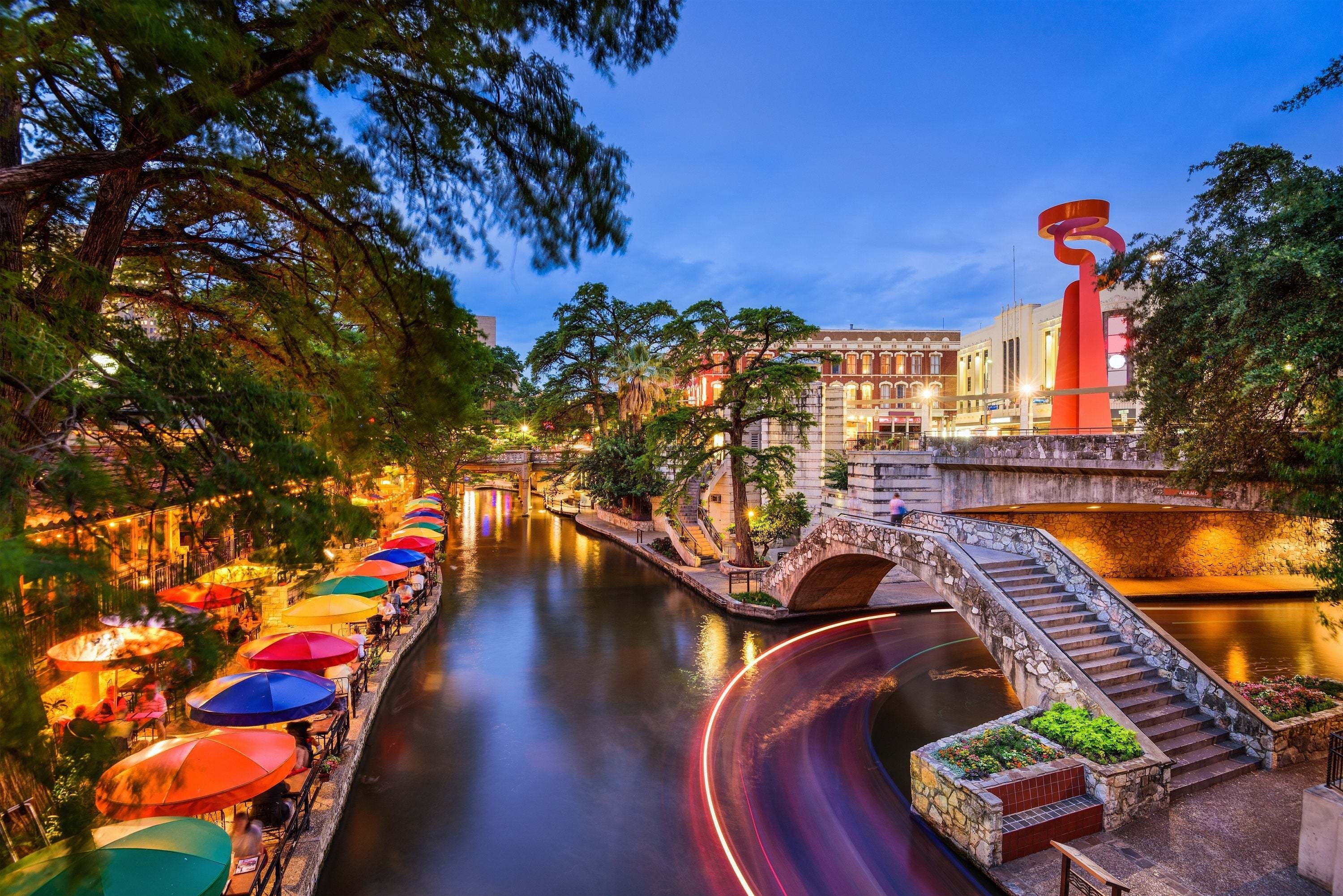 The River Walk, San Antonio (Texas) Wallpaper, 3000x2010 HD Desktop