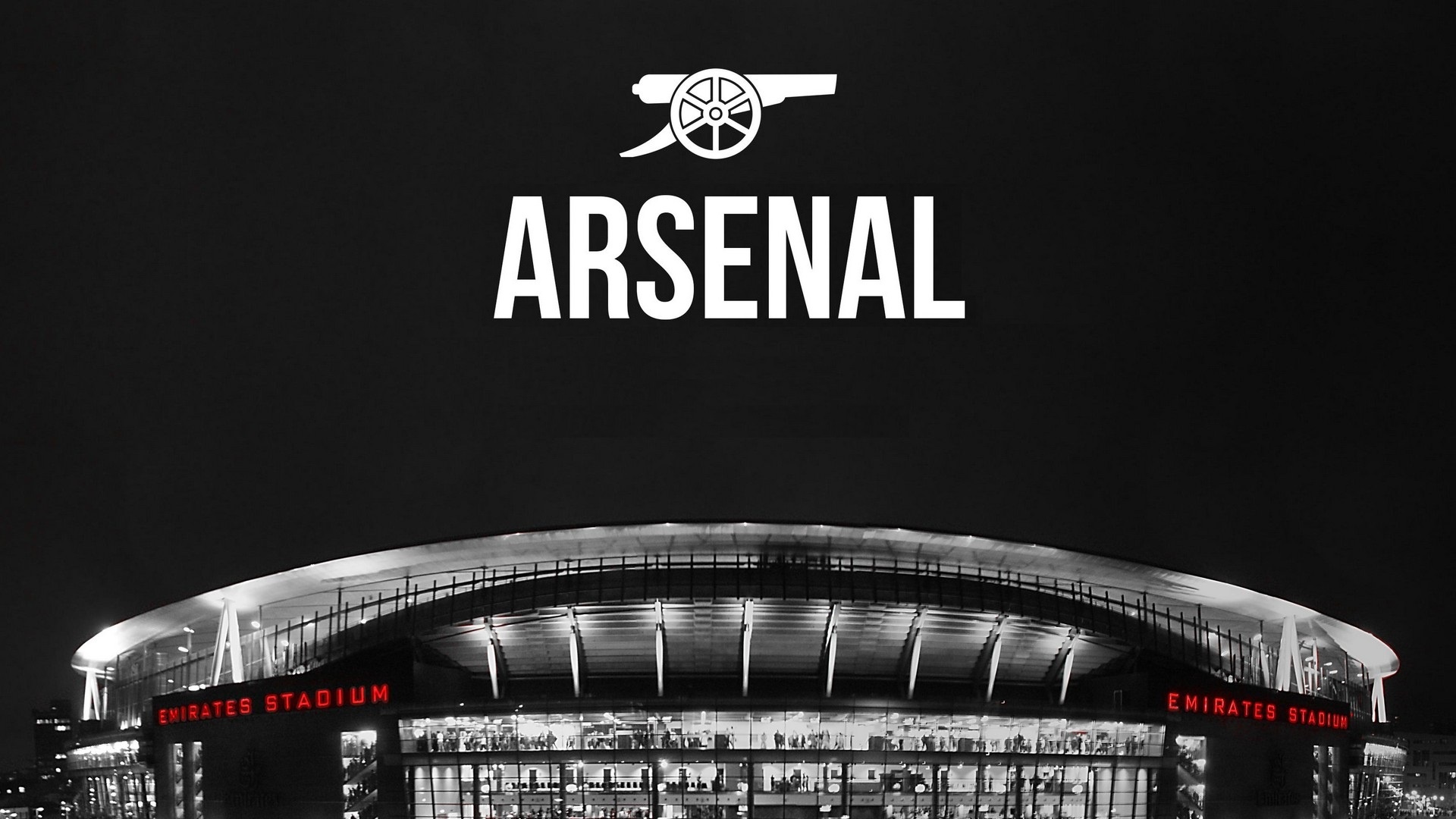 Emirates Stadium, Arsenal FC Wallpaper, 1920x1080 Full HD Desktop