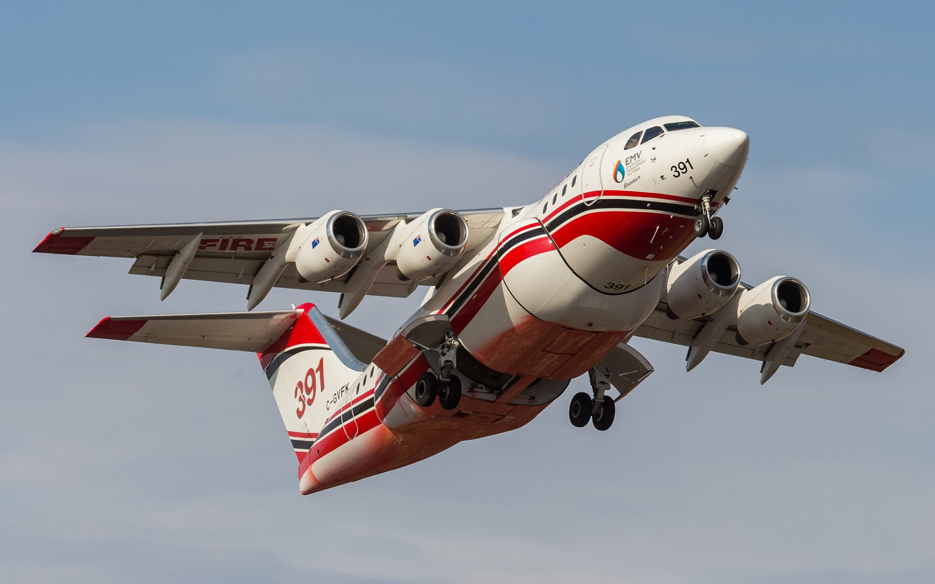 BAe Avro, Avro rj85 bae 146, Fire fighting aircraft, Firefighting concepts, 1920x1200 HD Desktop