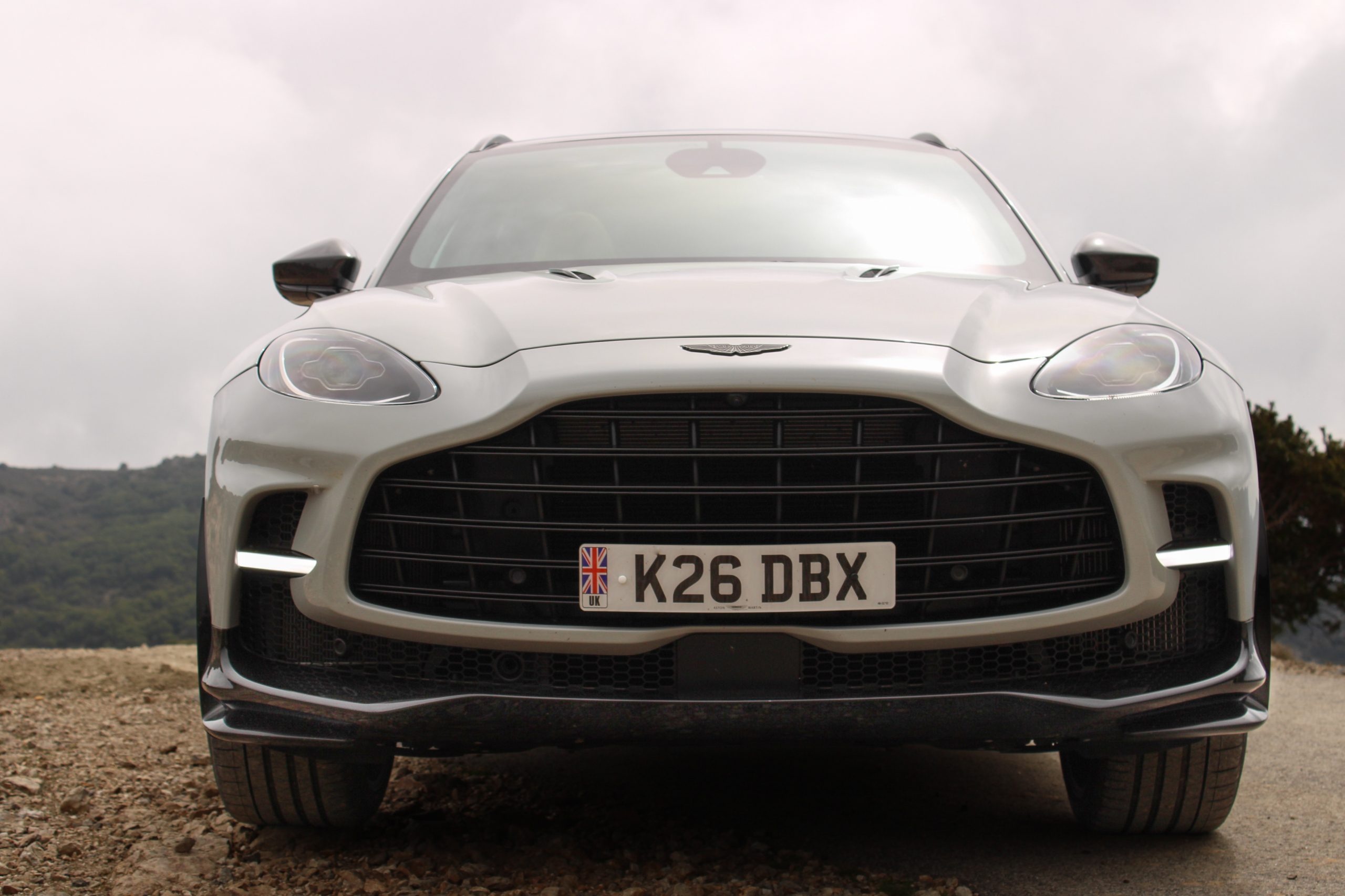 Aston Martin DBX707, 2023 Model, First Look, Luxury Automobile, Hagerty Media, 2560x1710 HD Desktop