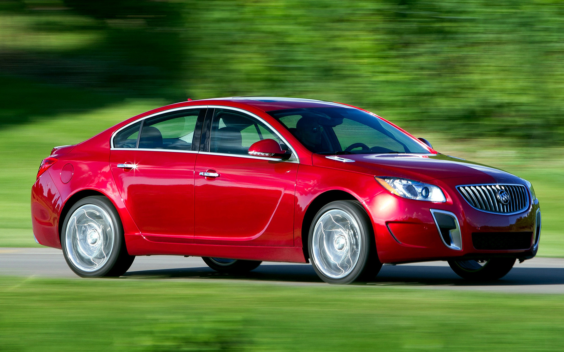 Buick Regal GS, Car pixel, 2011 model, Hintergrundbilder, 1920x1200 HD Desktop