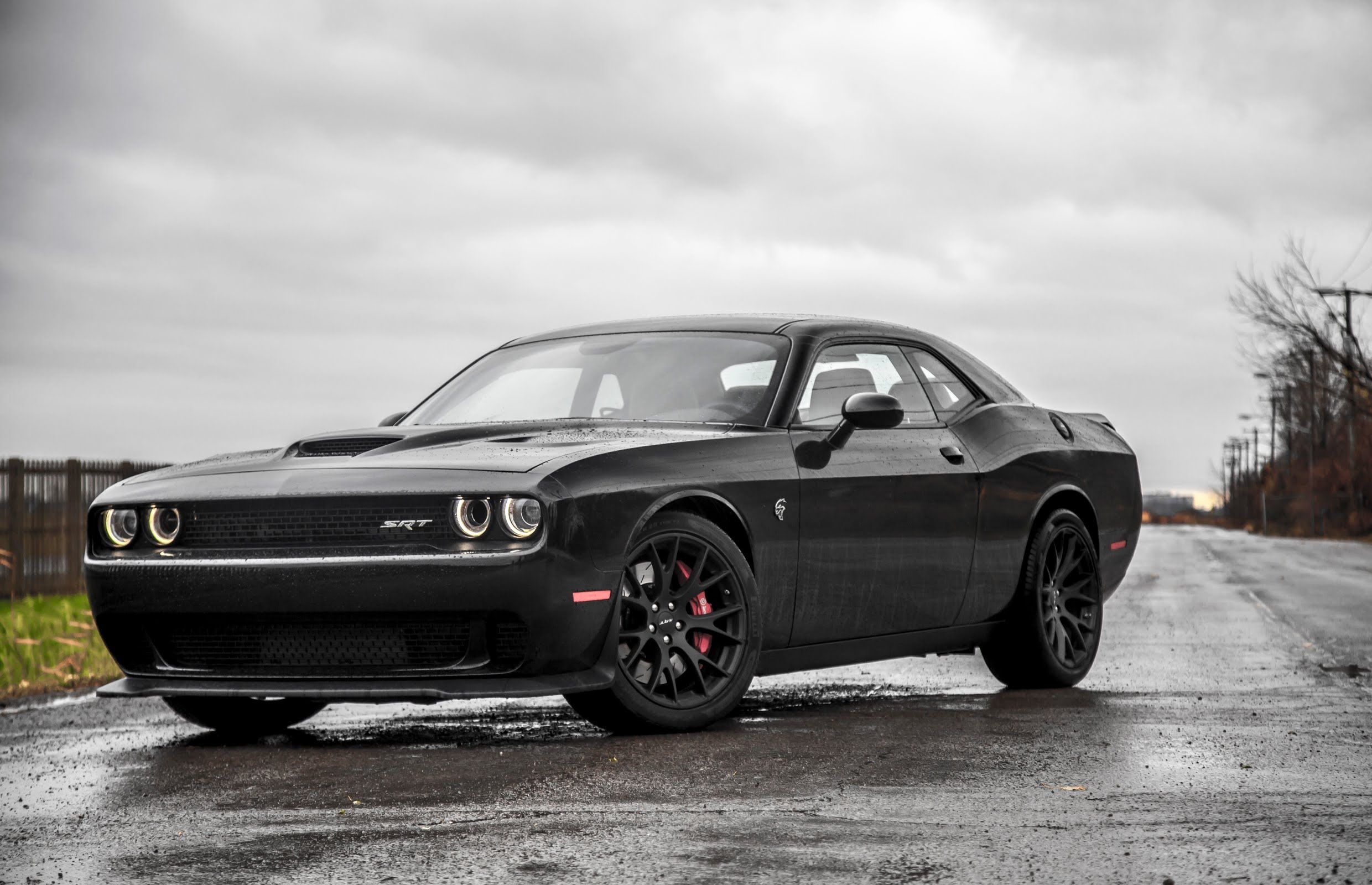 Dodge Challenger Wallpapers (65 images) - WallpaperCat