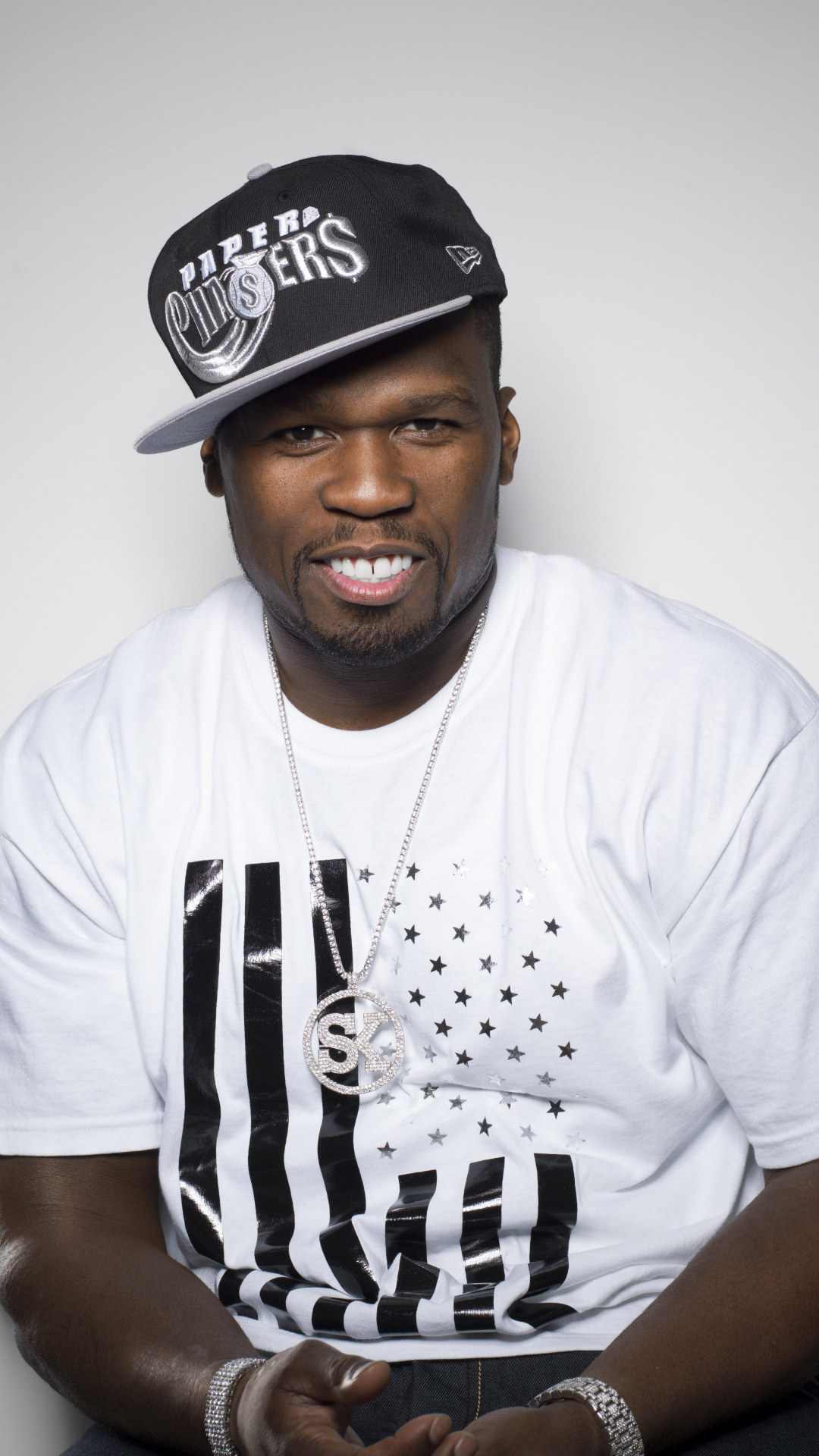 50 Cent, HD wallpapers, All rappers, Iconic imagery, 1080x1920 Full HD Phone