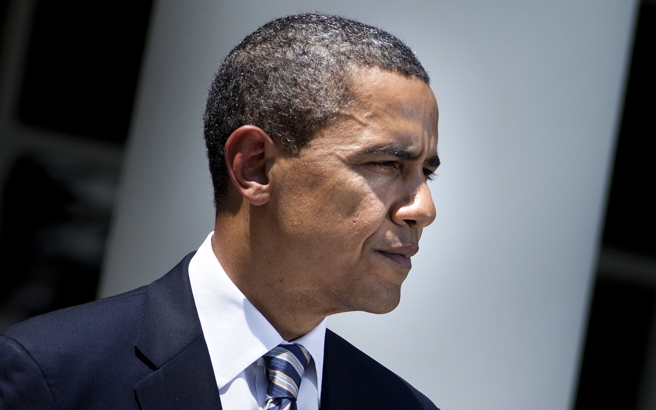 Barack Obama, Wallpaper background, HD, 2560x1600 HD Desktop
