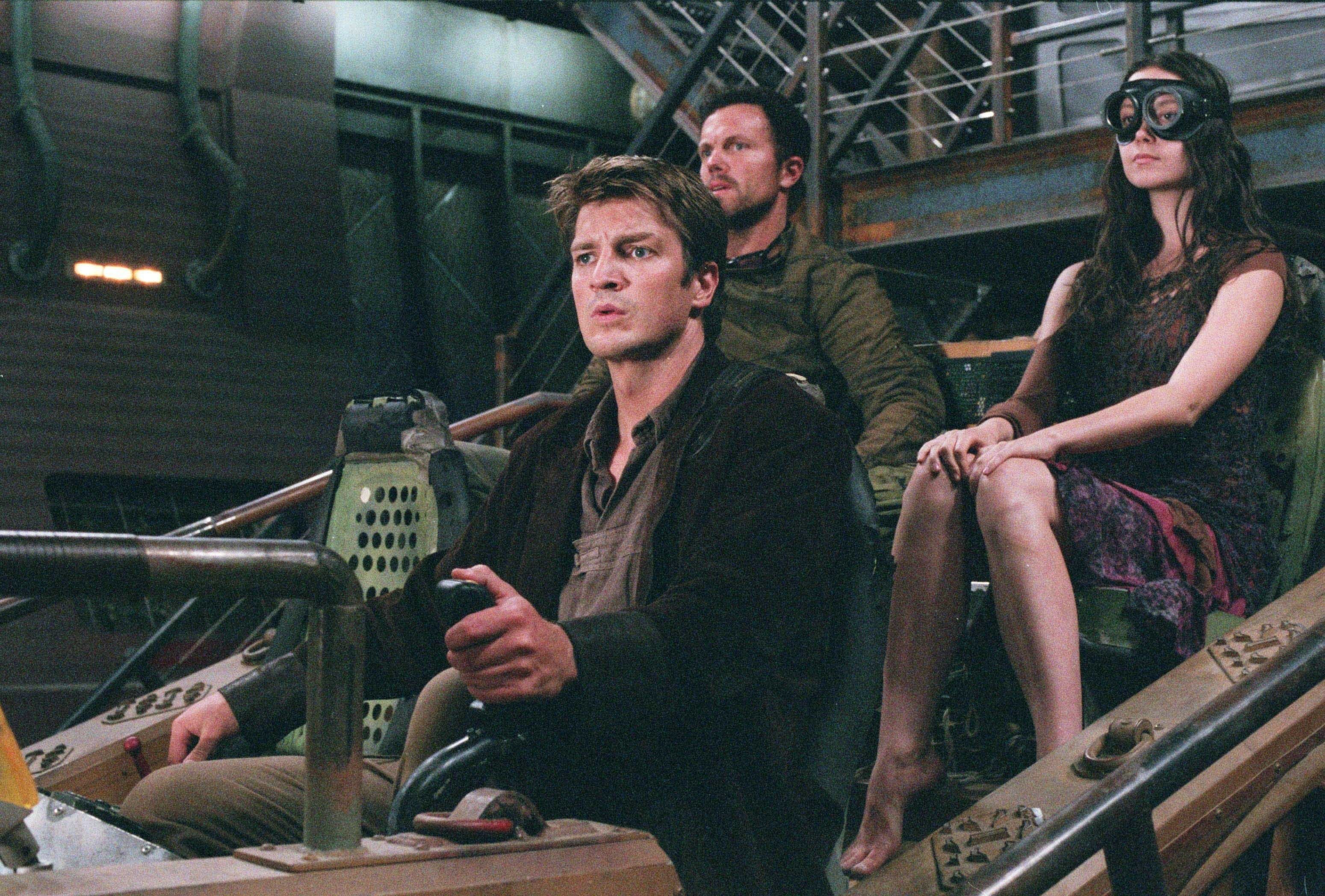Firefly pic for mac, Knox nail joss whedon, 3100x2100 HD Desktop
