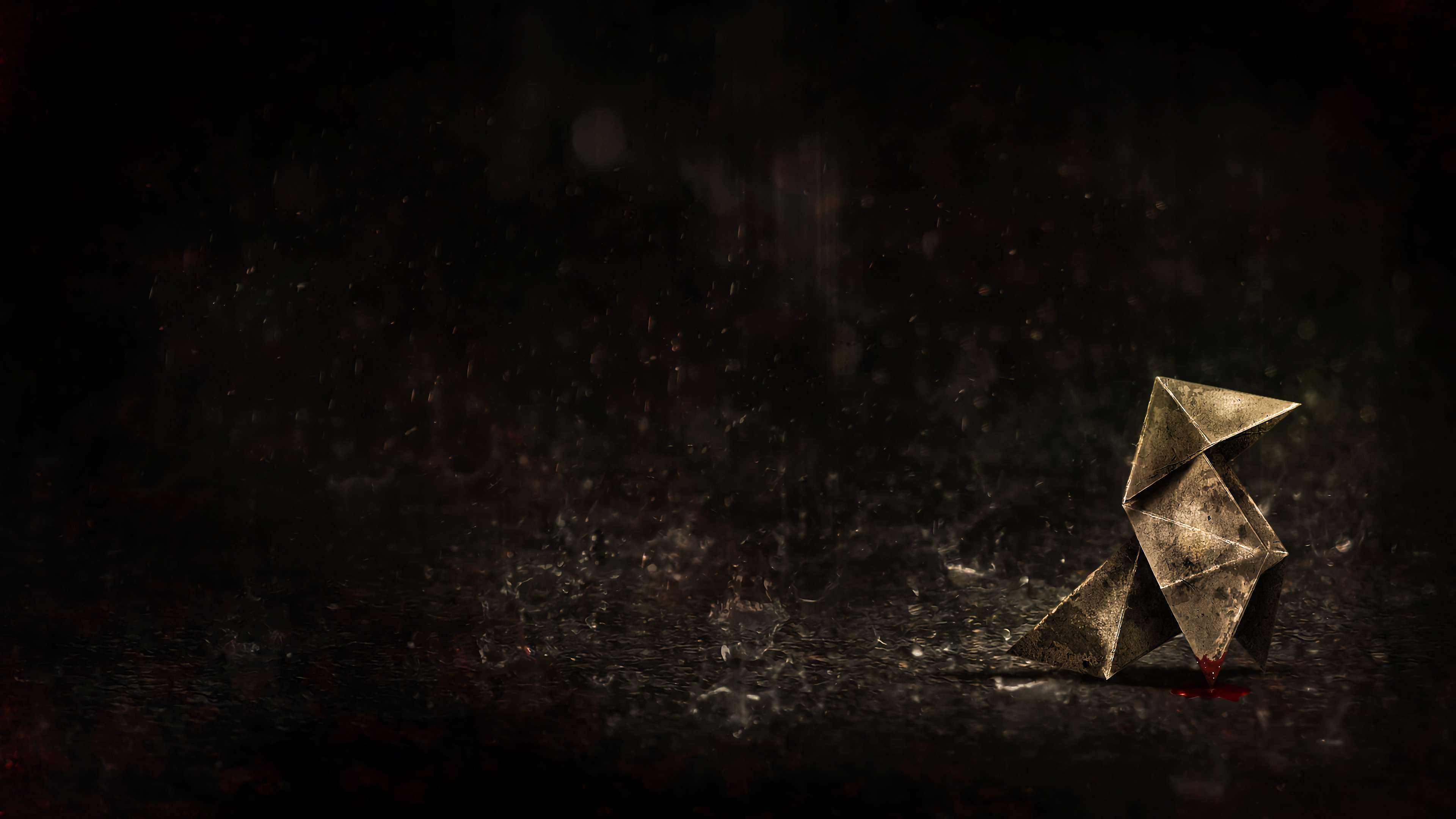 Heavy Rain, Detailed game information, Launchbox games database, In-depth analysis, 3840x2160 4K Desktop