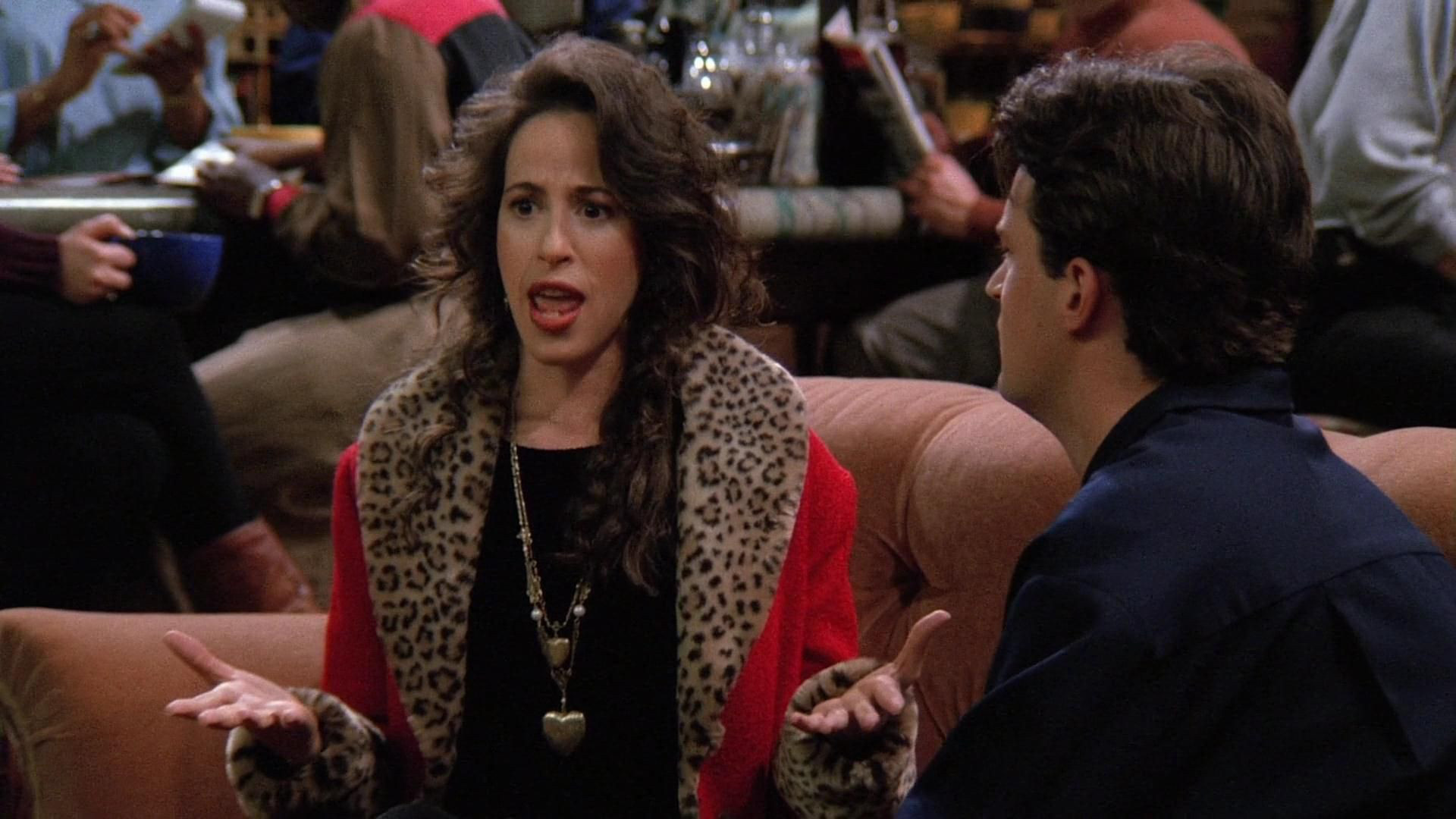 Janice, TV Shows, Friends character, Krisetya Pet, 1920x1080 Full HD Desktop