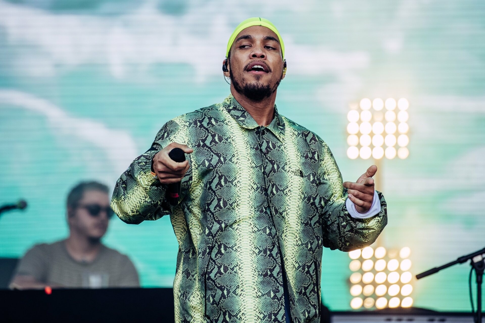 Anderson. Paak, 4K Ultra HD wallpapers, Hintergrnde, 1920x1280 HD Desktop
